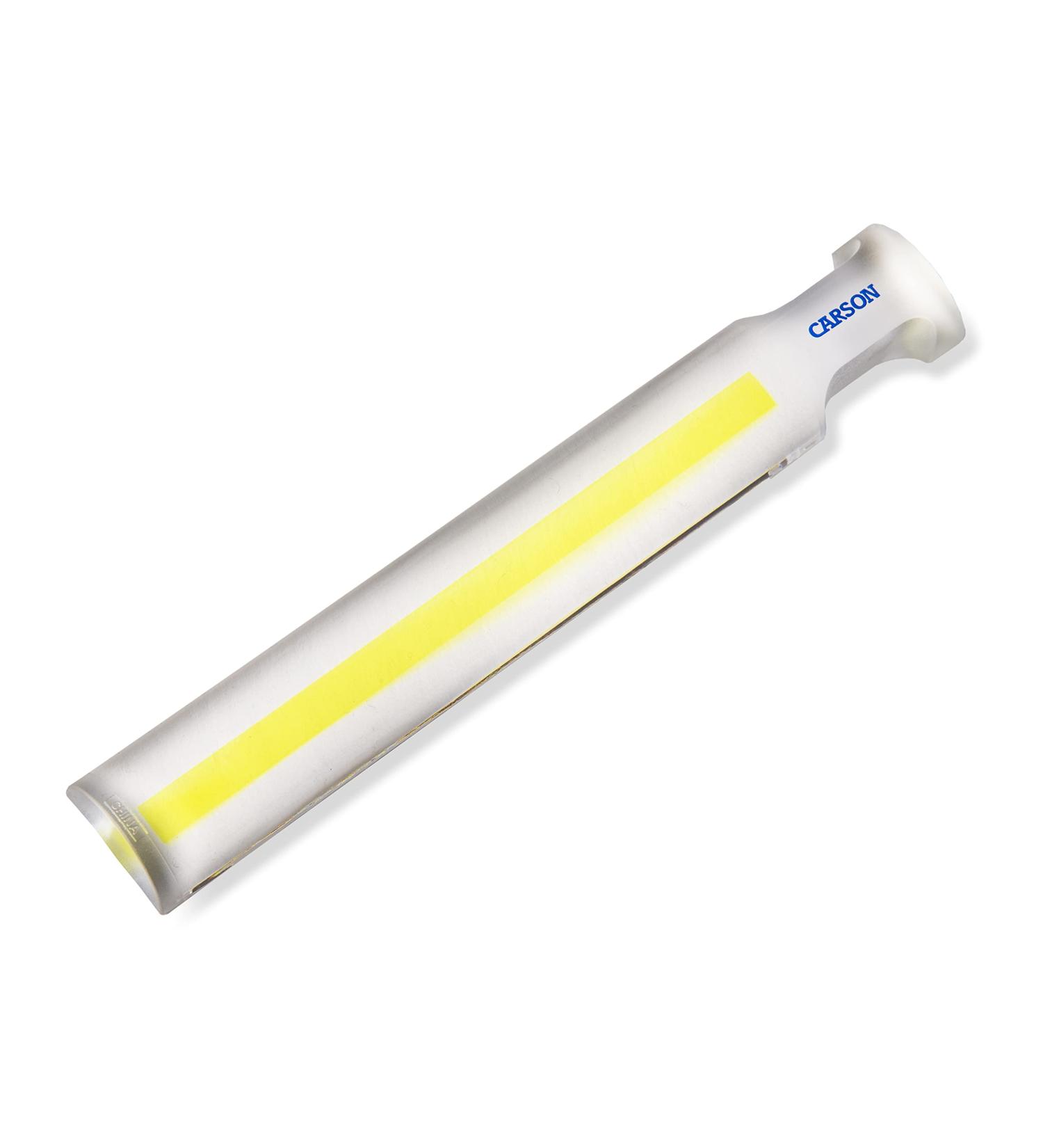 Carson MR-25 MagniRead 1.5x Bar Magnifier with Guideline - MagniRead MR-25 - Buy Online on GoSupps.com