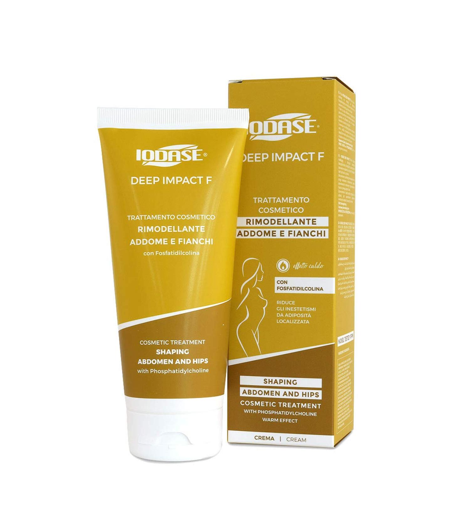 Rays SPA Iodase Deep Impact F Cr me 200 g