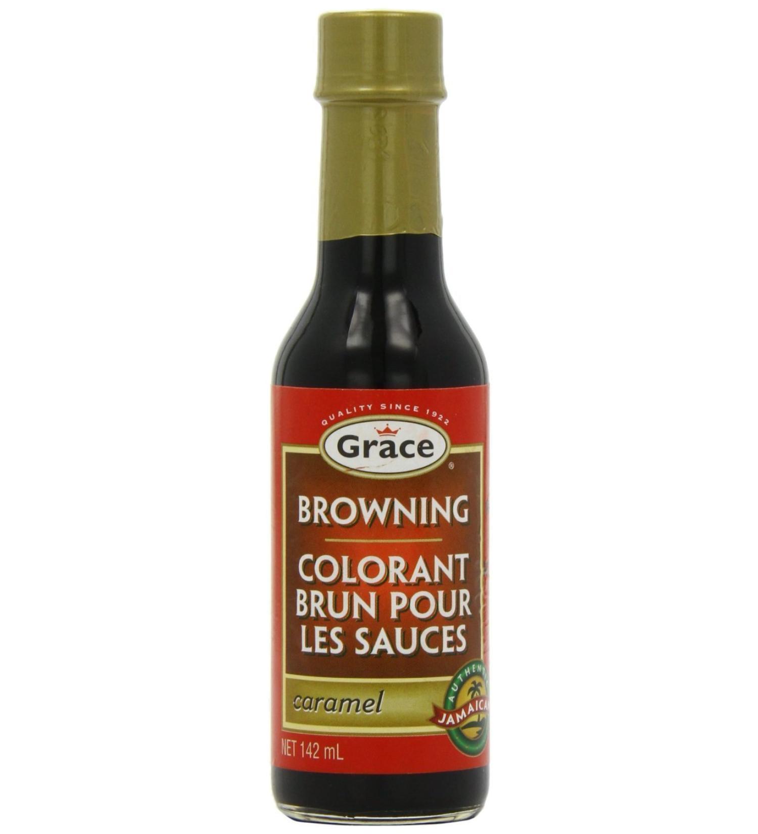 Grace Browning Sauce 142Ml