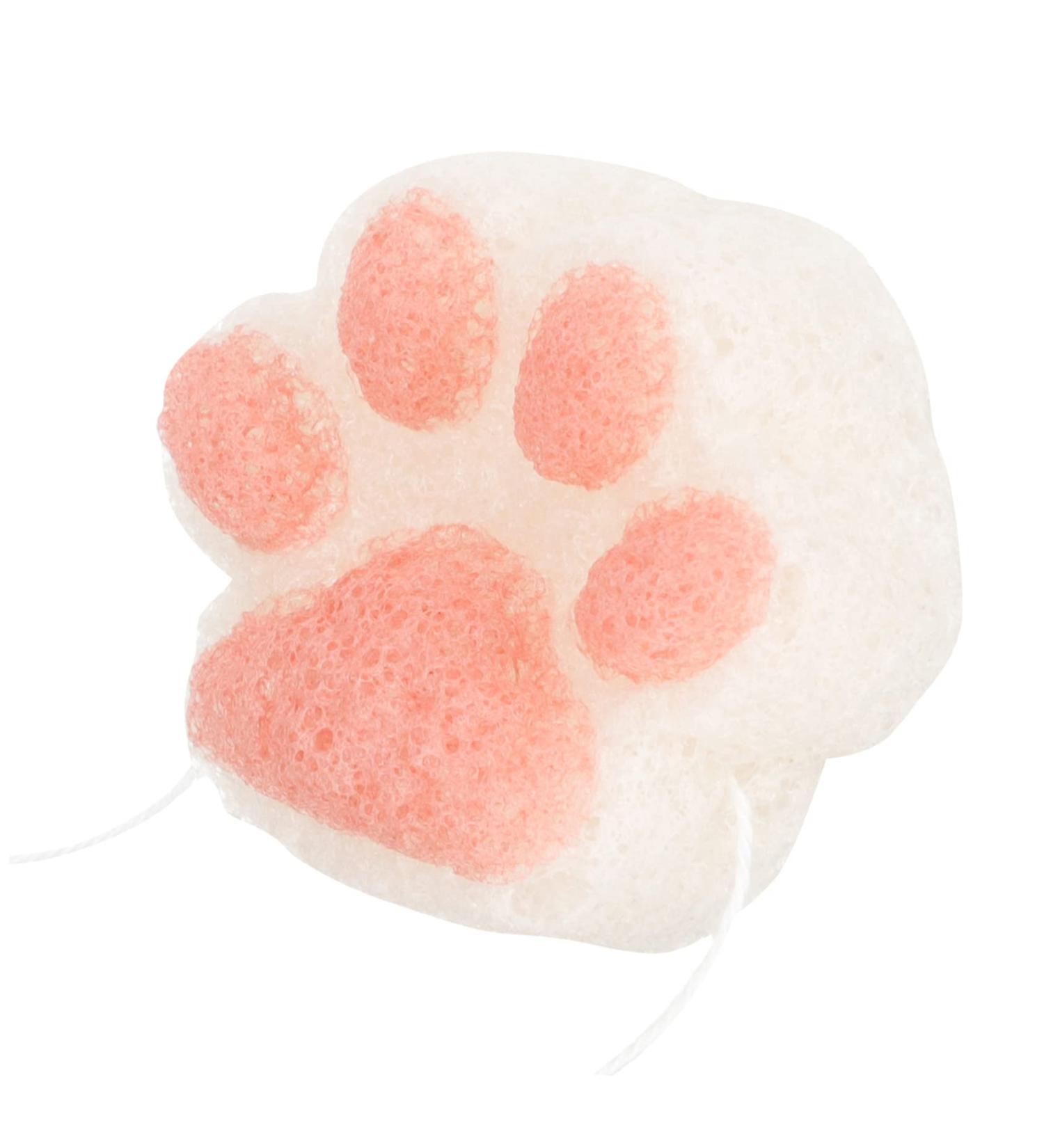 Shop Hemoton Facial & Body Shower Scrubber - Loofah Pouf & Cleansing Pads for Spa-Like Cleanse - International Shipping Available - Buy Online on GoSupps.com