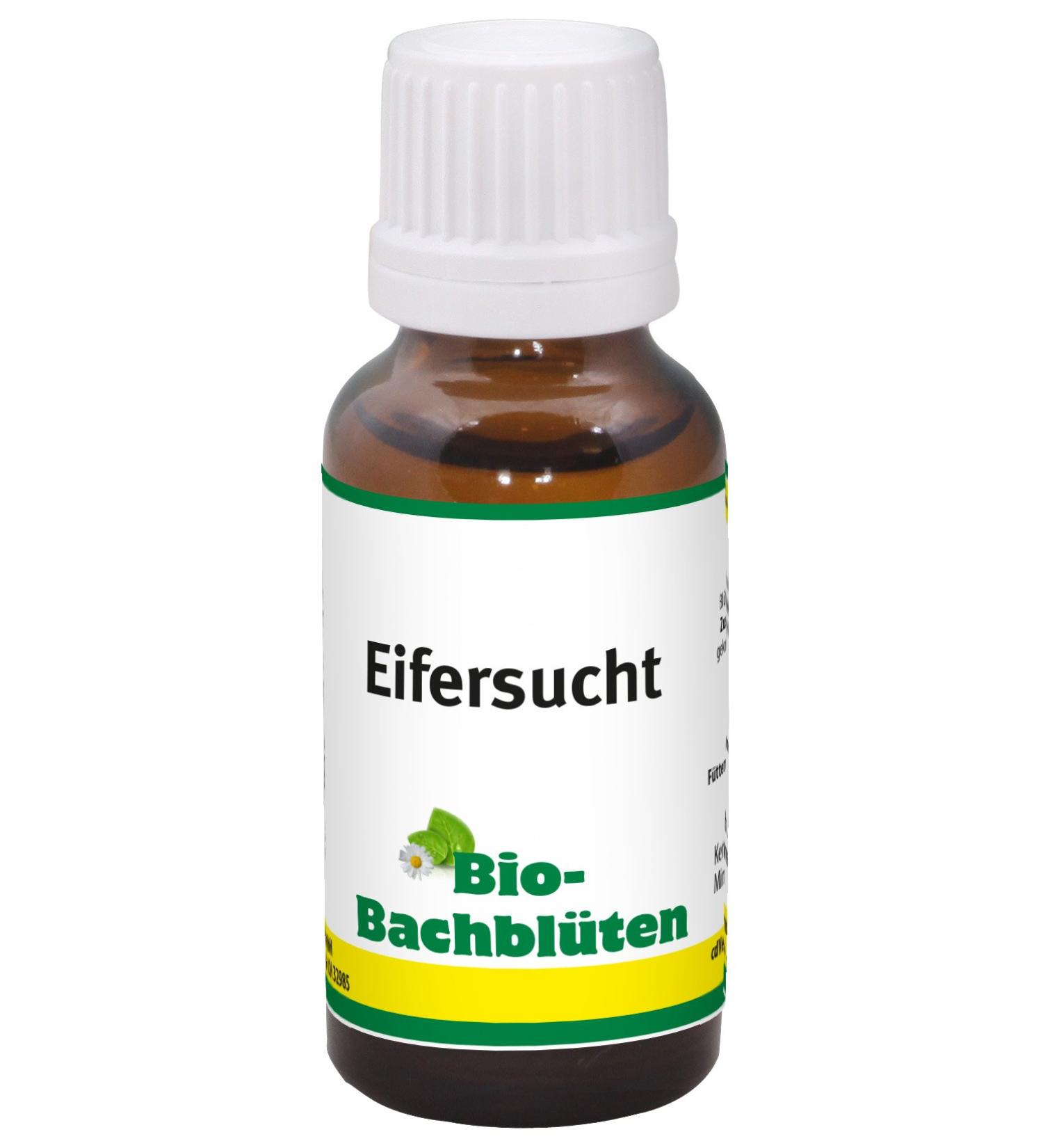 cdVet Bio-Bach Flowers Jealousy 20 ML