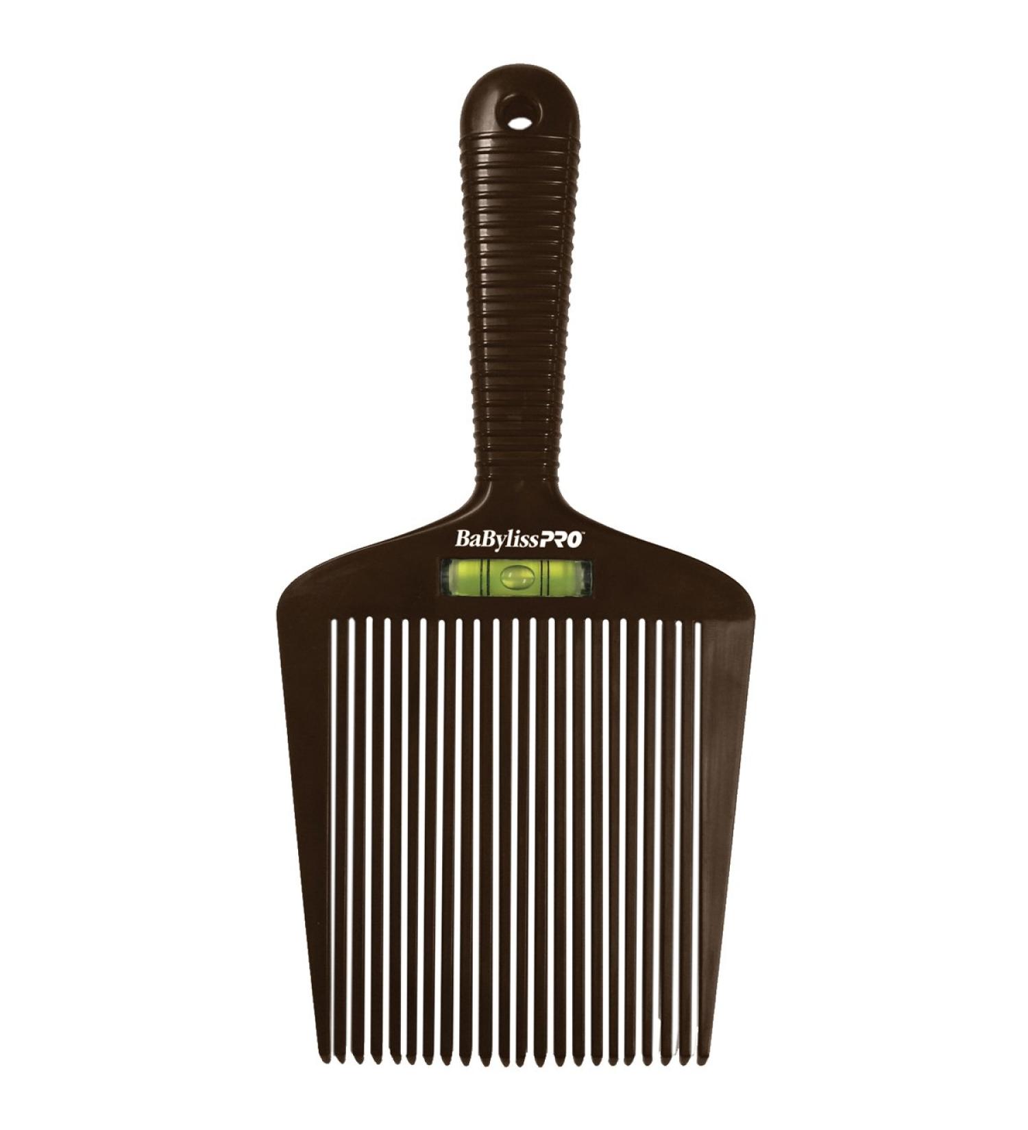 BaBylissPRO Flat Top Comb 1 Count