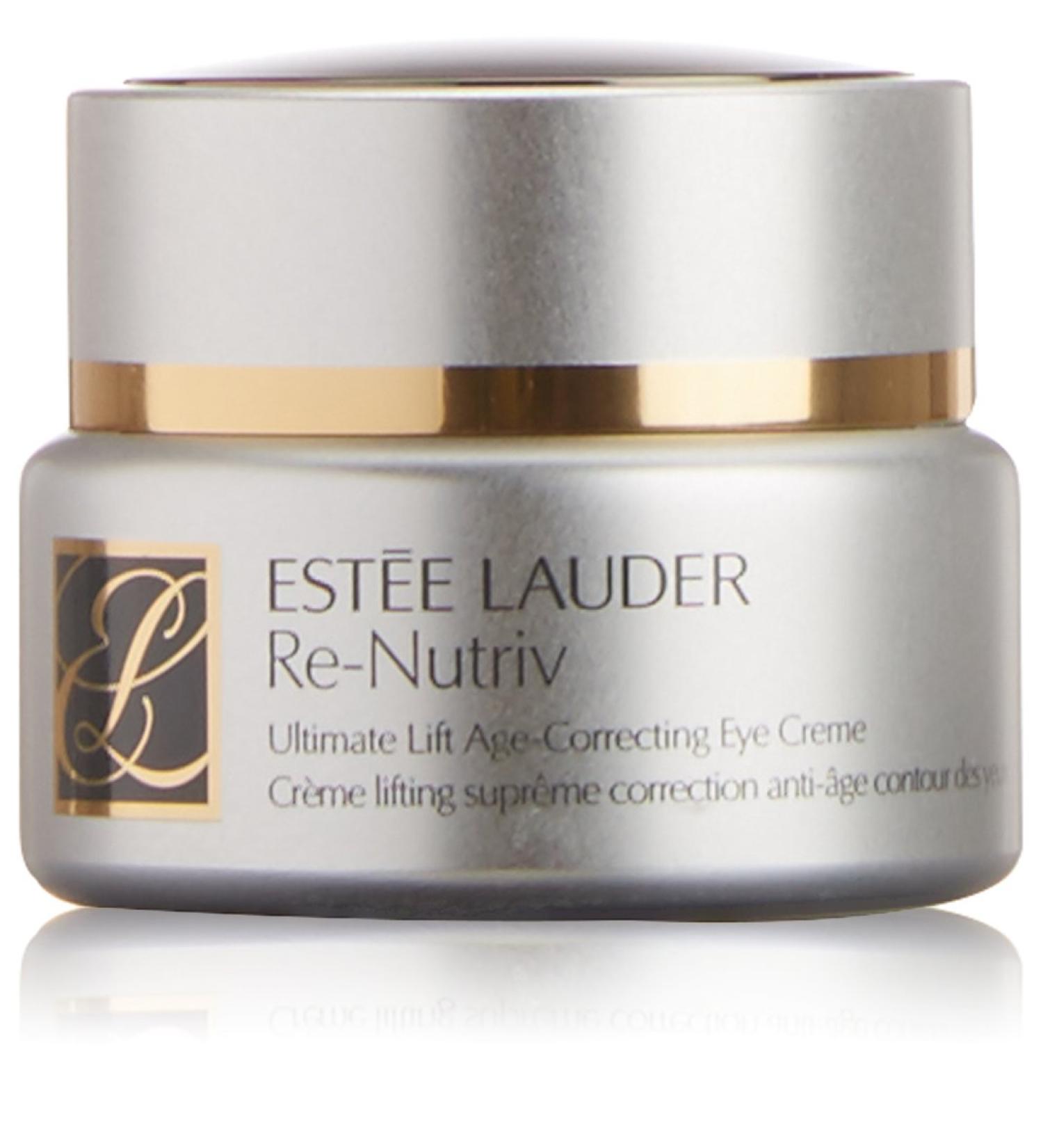 Estee Lauder Re-Nutriv Ultimate Lift Age-Correcting Eye Creme for Unisex - 0.5 oz (Pack of 1) - Buy Online on GoSupps.com
