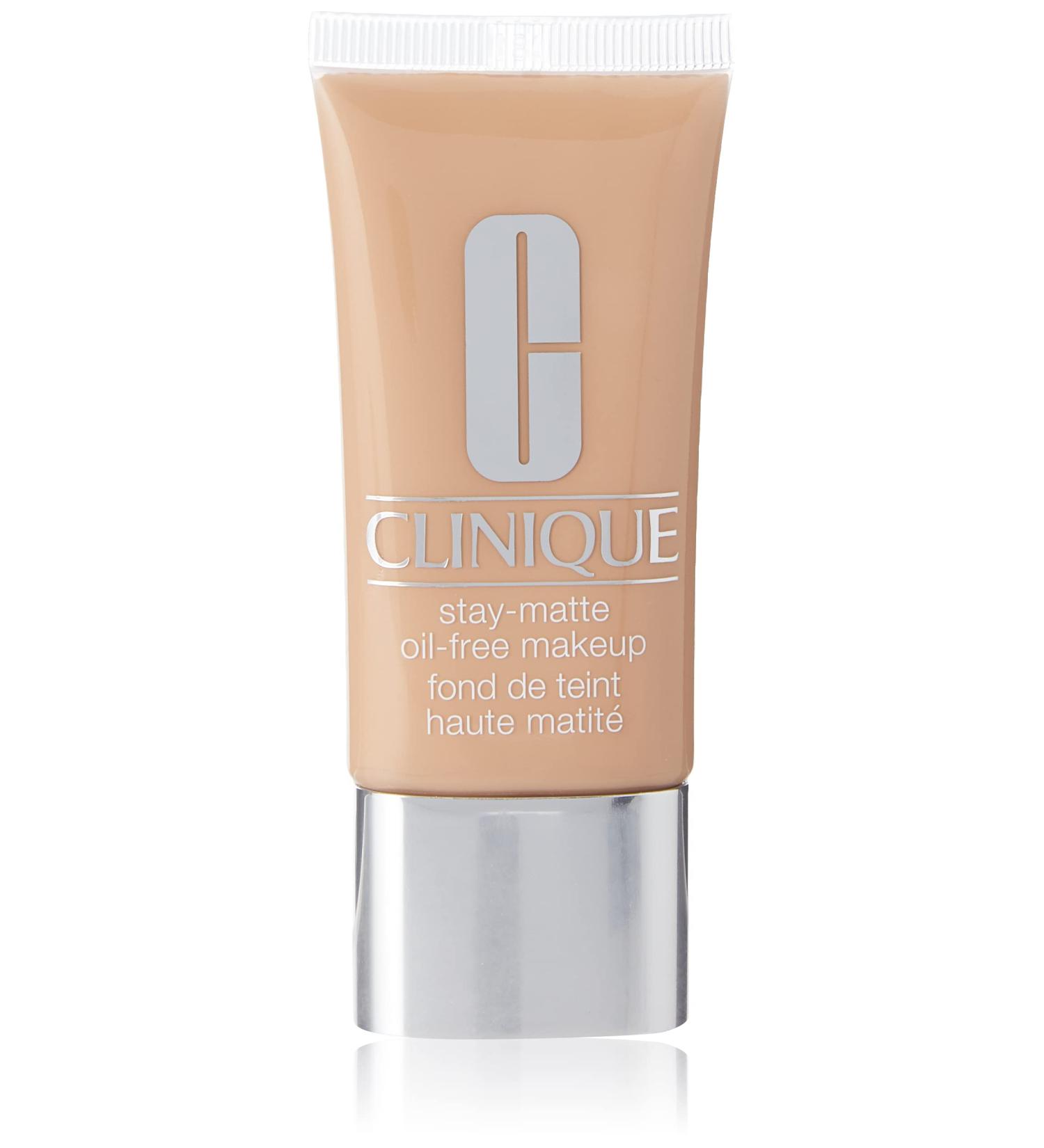 Clarins Clinique Stay-Matte Oil-Free Makeup 1.0 oz - Neutral Shade | Pack of 1 - Buy Online on GoSupps.com