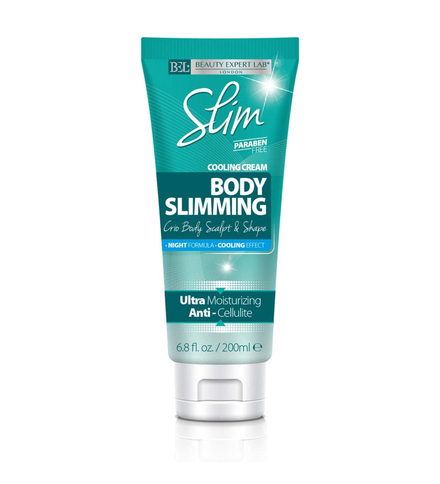 BL Anti Cellulite Crio Body Slimming and Shaping Cream