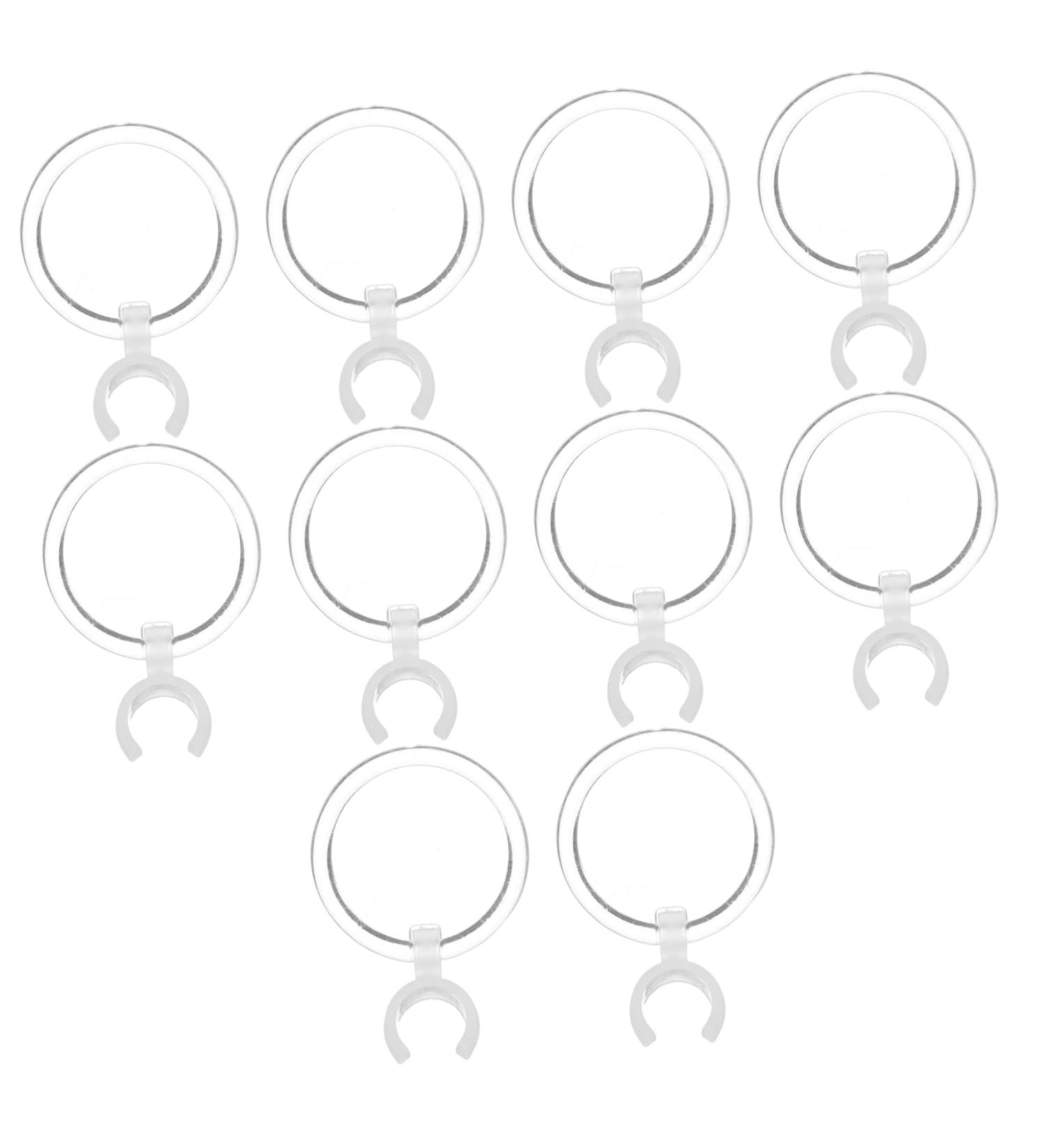 Healeved 10pcs Adjustable Ear Wax Magnifier Cleaning Kit Handheld Lens Attachment for Safe Ear Care Easy to -Friendly Tool - Buy Online on GoSupps.com