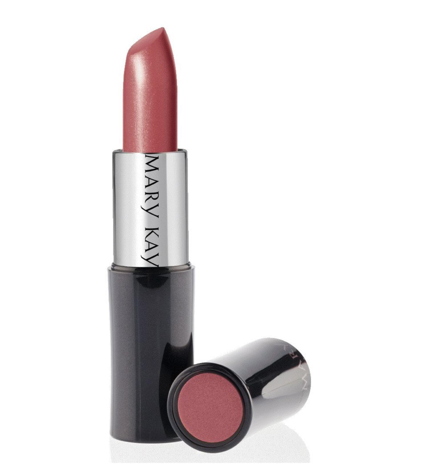 Mary Kay Signature Creme Lipstick - Pink Satin | Shop Internationally for Premium Beauty Products - Buy Online on GoSupps.com