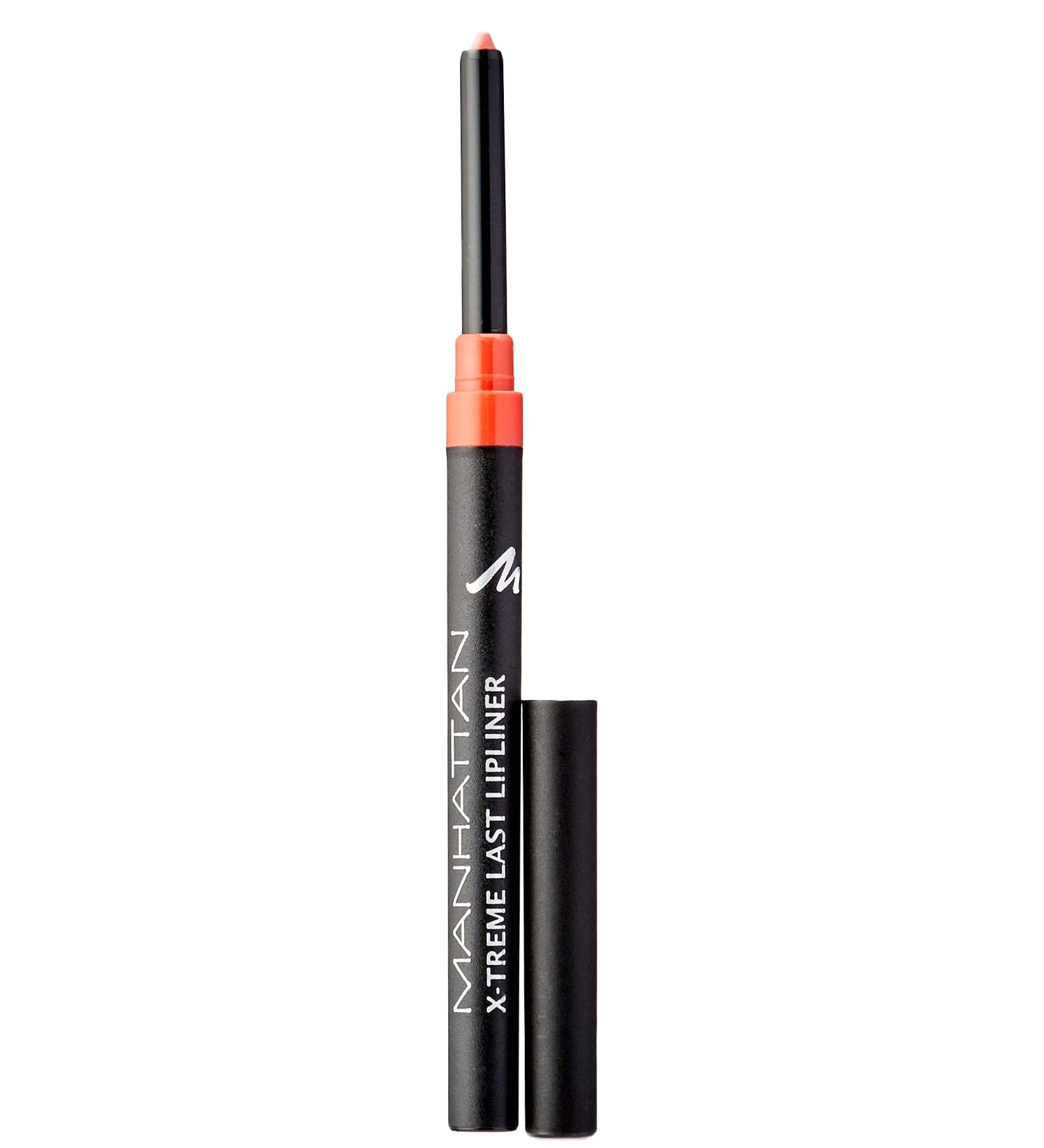 Manhattan X-Treme Load Lipliner - Intense Coral Red 34N | Defined Hold & Vibrant Color | 0.2g - 1 Piece - International Shipping Available - Buy Online on GoSupps.com