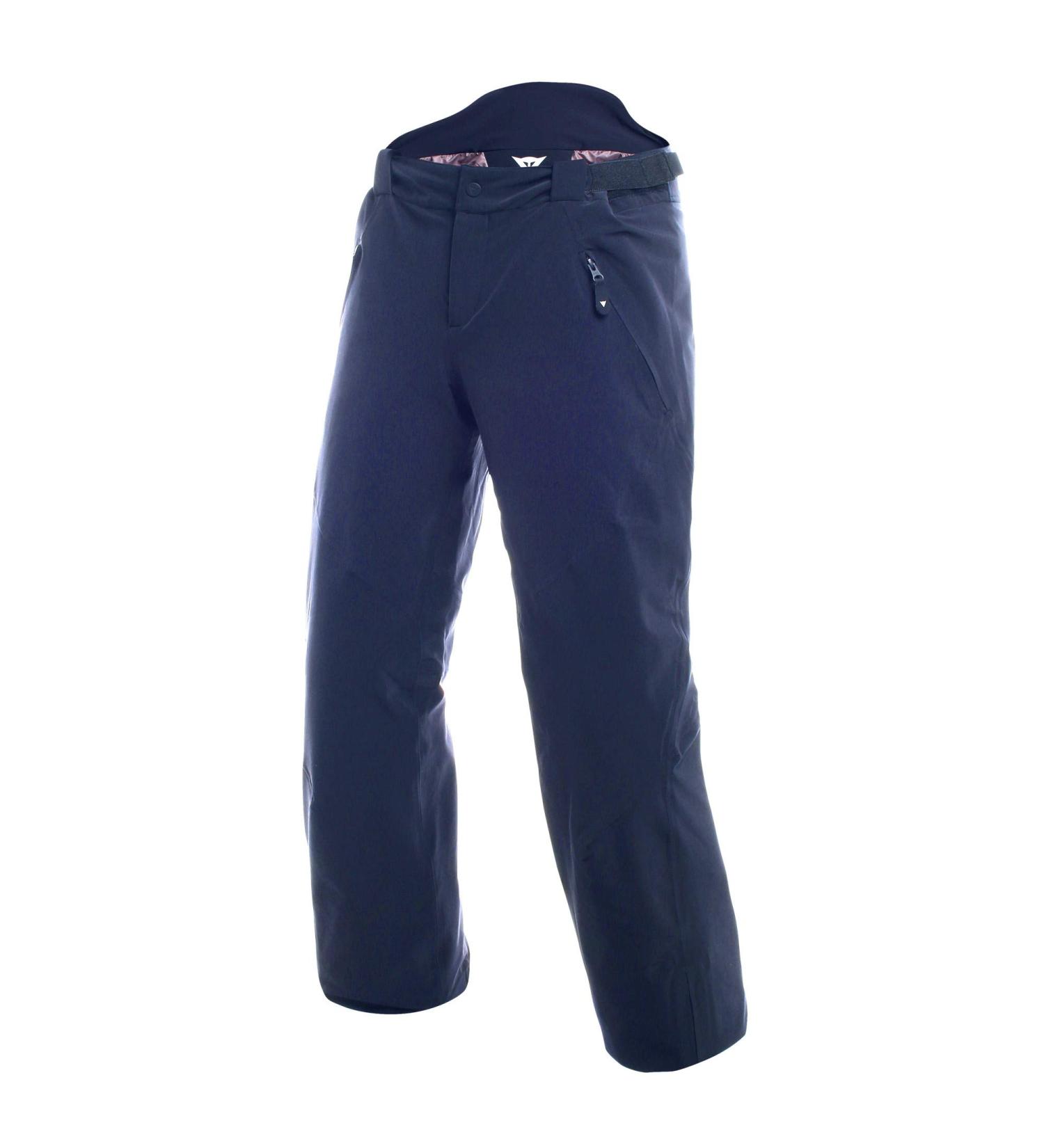Dainese Men's HP2PM1 Ski Pants Blue (Black-Iris) MM Blue (Black-Iris)