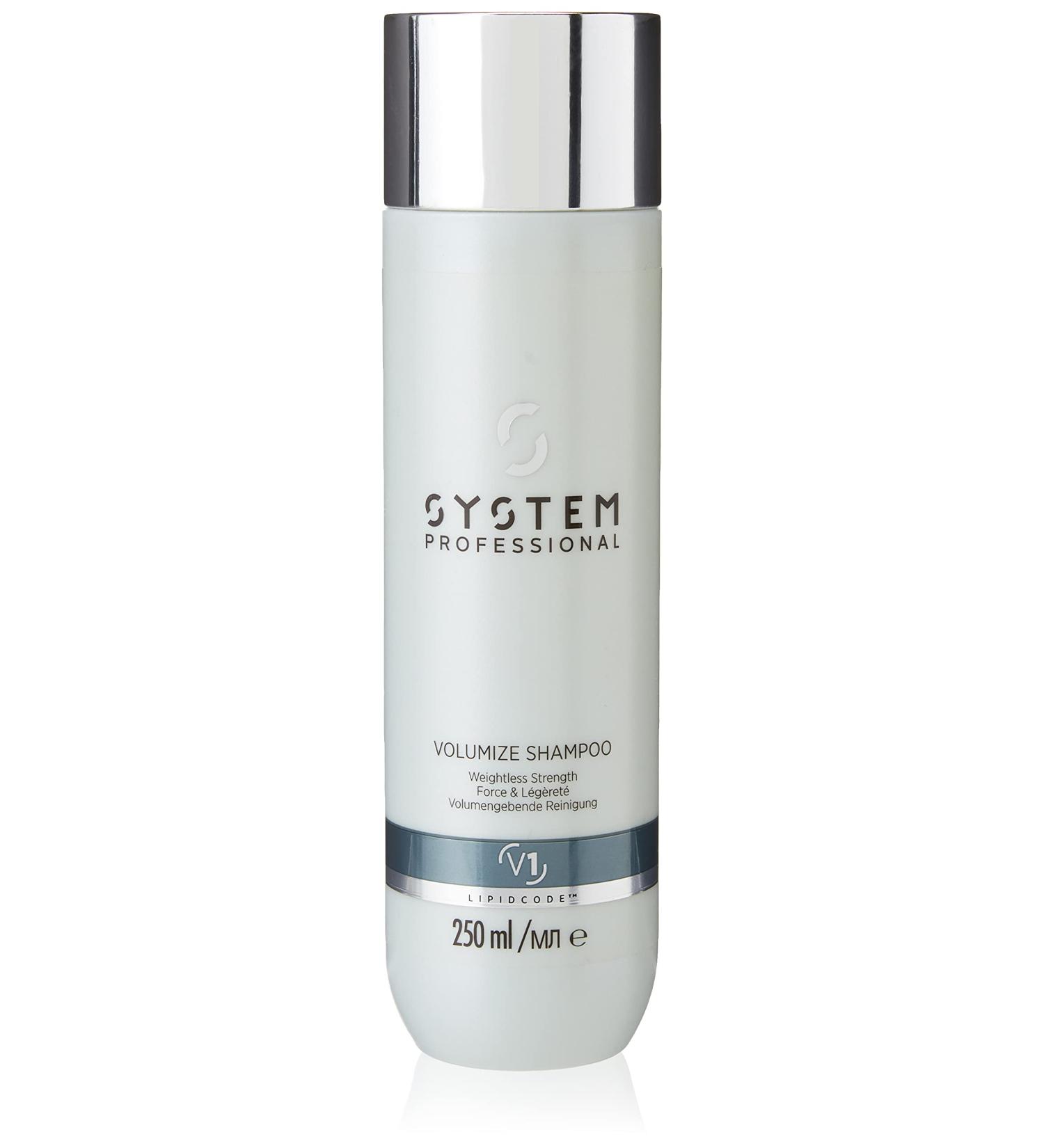 System Professional S-WE-C10-01 Shampoo V1 250 ml - Buy Online on GoSupps.com