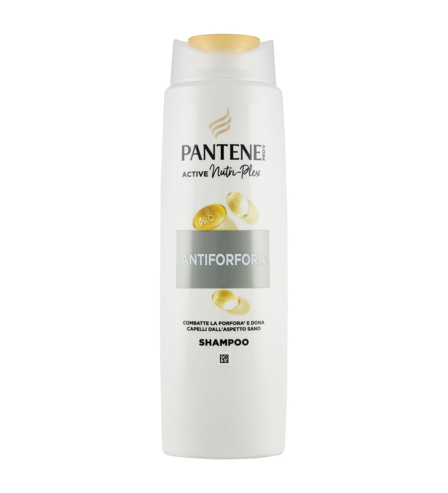 Pantene Pro-V Anti-Dandruff Shampoo 300 ml for Dandruff Prone Hair Cleanses and Controls Dandruff with Regular Use Protects Hair Bonds Free of Mineral Oil and