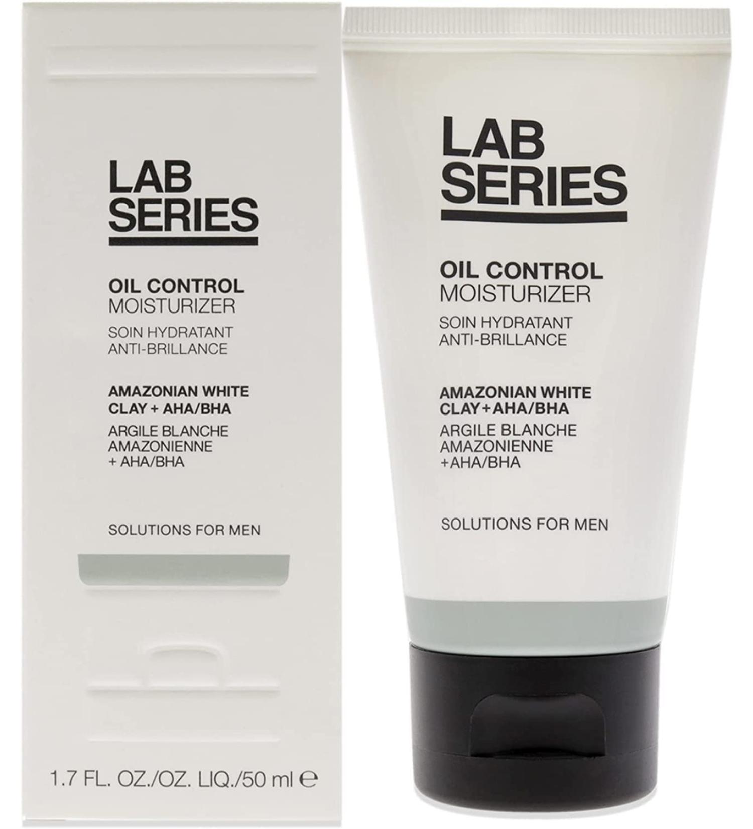 Lab Series Oil Control Moisturizer For Men 1.7 oz Moisturizer - Buy Online on GoSupps.com