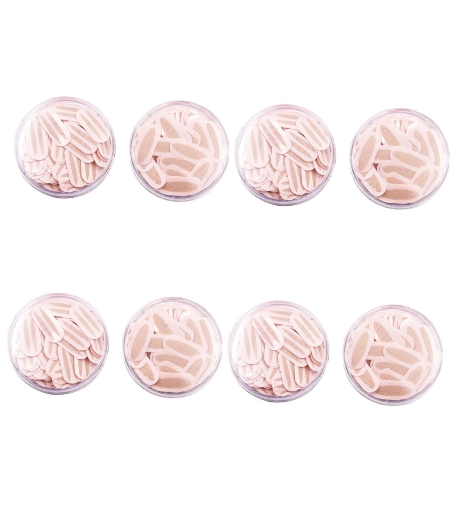 FRCOLOR 4 Sets Double Eyelid Sticker Eye Lift Droopy Eyelid Lifter Eyelid Strips for Droopy Eyelids Mesh Tape Droopy Eyes Eyelid Lifter Strips Eye Shadow Invisible Double Eyelid Tape - Buy Online on GoSupps.com