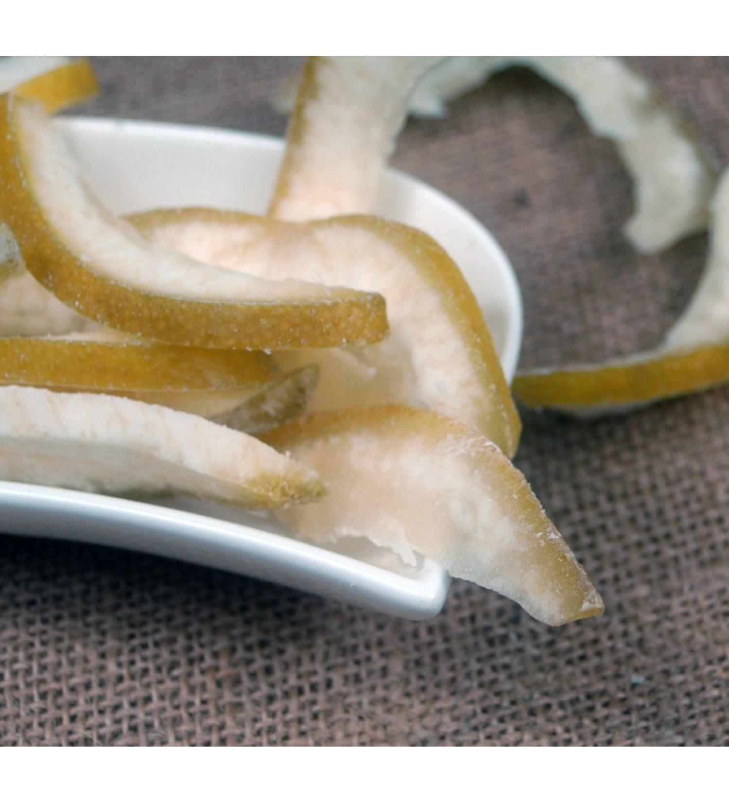 Holger Senger Naturix24 Pomelo dried 1 kg bag