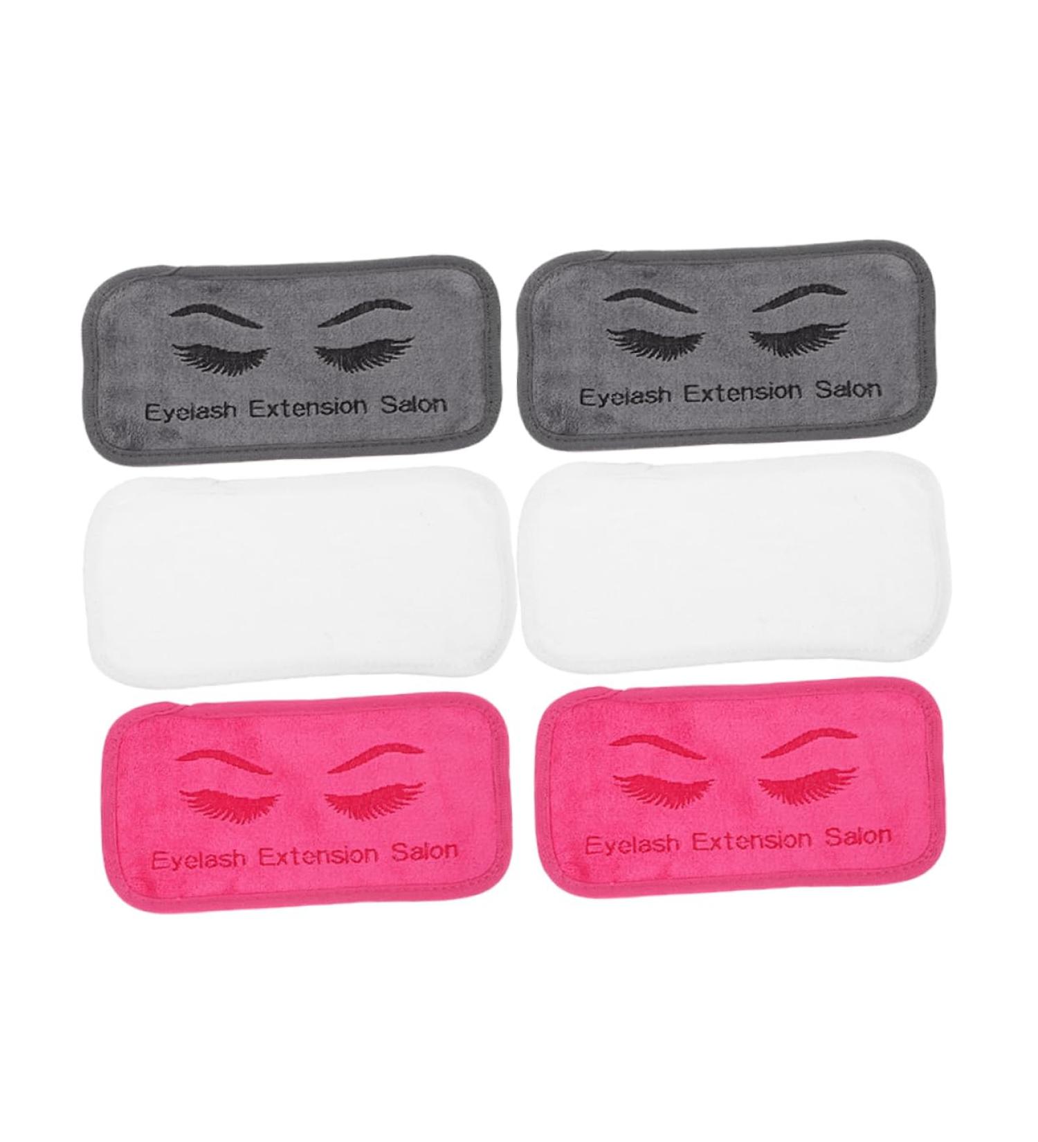 Coussinets Pour Pour Le Visage 6 Pi ces Extension De Support Frontal Mat riau Confortable - Buy Online on GoSupps.com