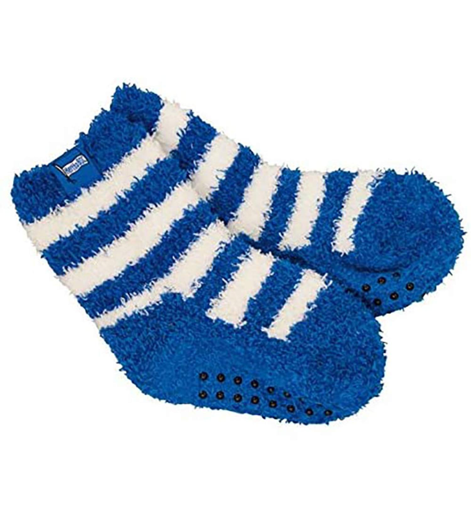 Hertha BSC Berlin Cuddly Socks / Socks 'Kids' One Size HBSC Fan Articles