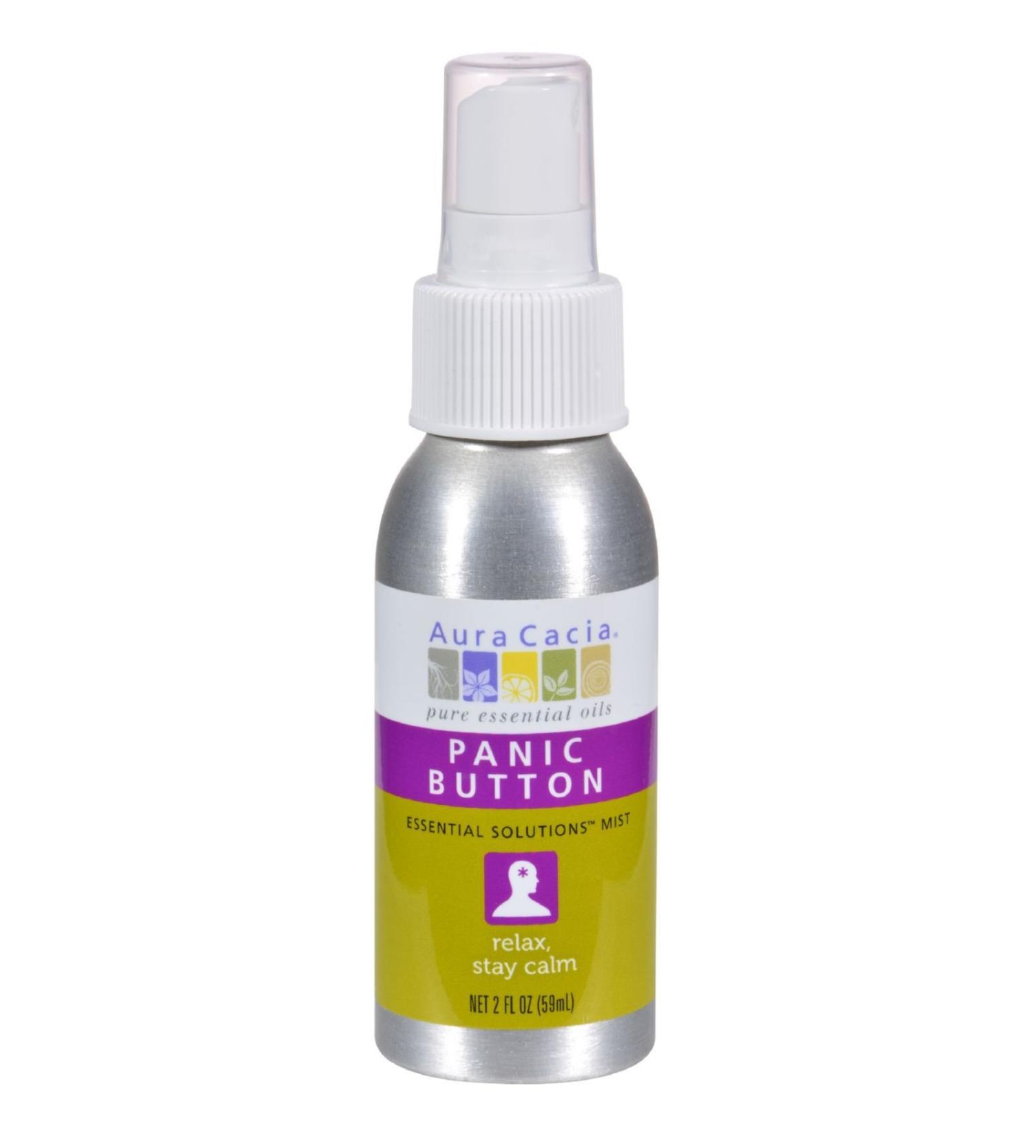 Aura CACIA ESS SOL Mist Panic Button 2 FZ