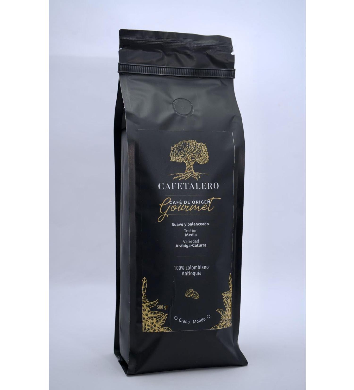 CAFETALERO 100% Antioquia Colombian Coffee - Buy Online on GoSupps.com