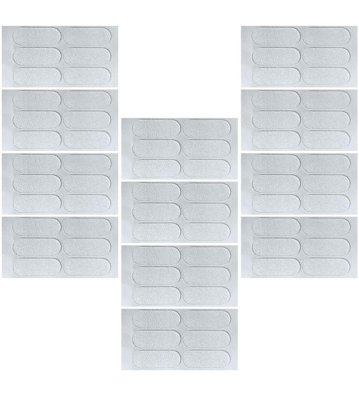 LALAFINA Silicone Elf Ear Corrector Stickers - Transparent 12 Sheets - Buy Online on GoSupps.com