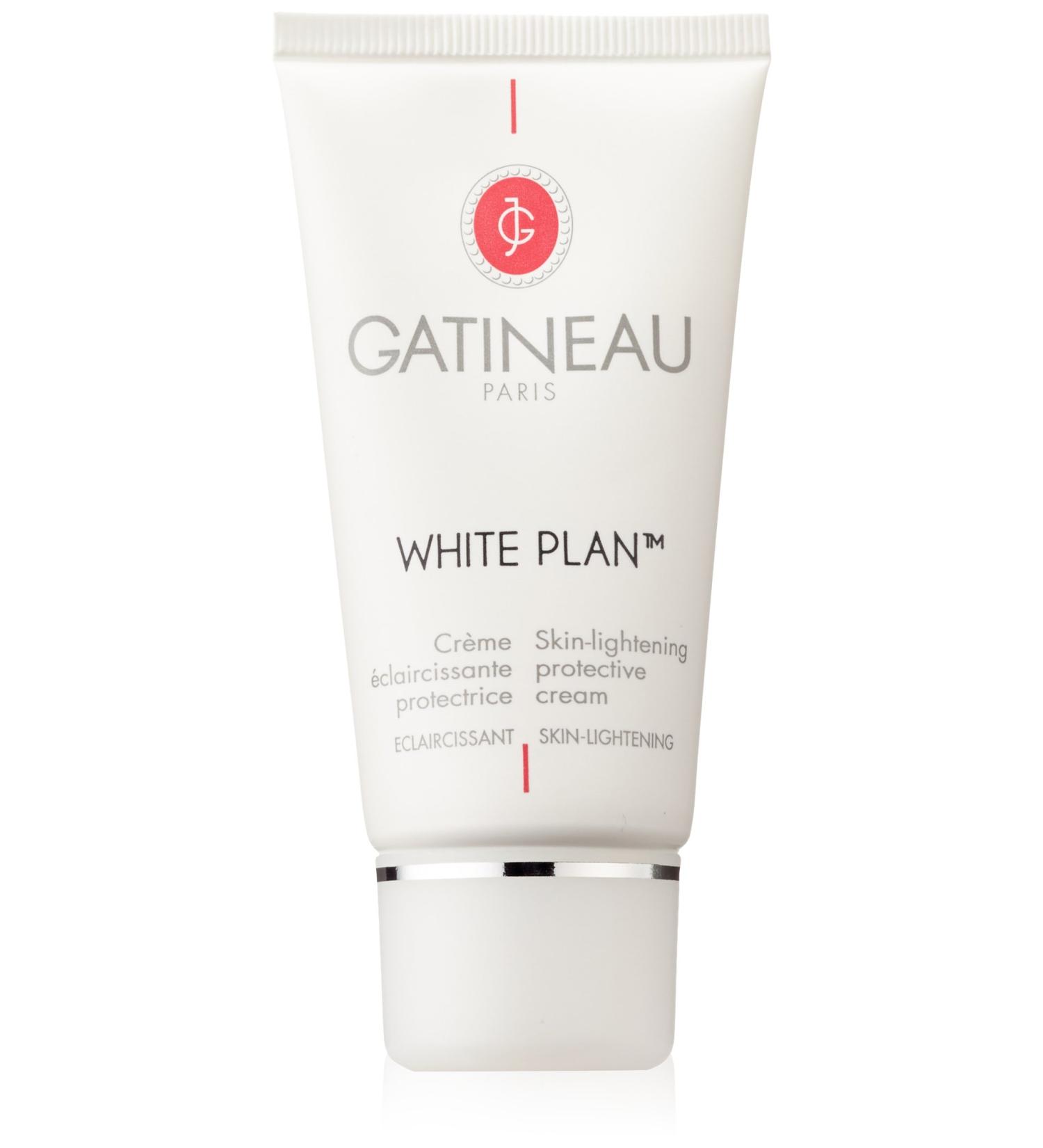 Gatineau Whitening Plan Skin Lightening Protective Cream 50 ml - Buy Online on GoSupps.com