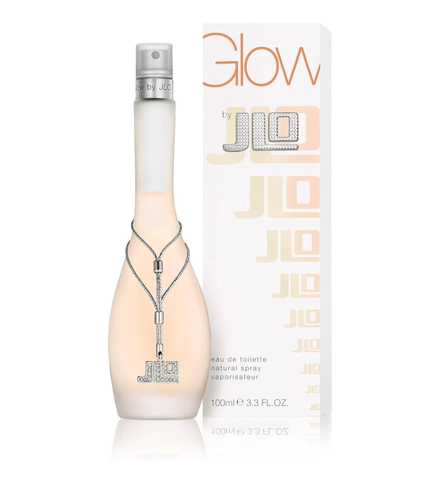 GLOW by Jennifer L Perfume Fragrance Spray - 3.4 oz