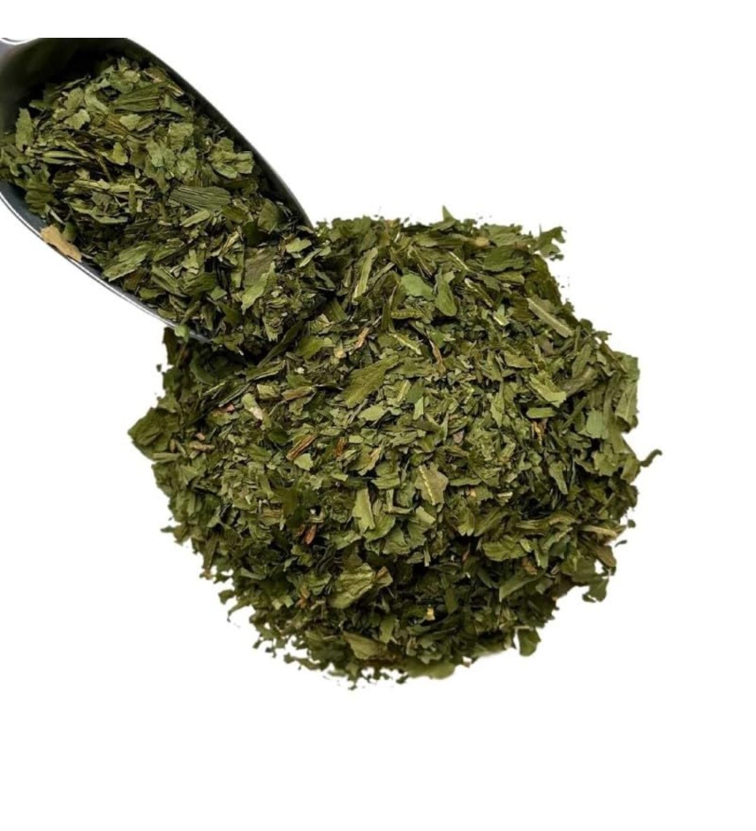 Herbal tea Bear garlic plant CT 250 gr. Allium ursinum - Buy Online on GoSupps.com