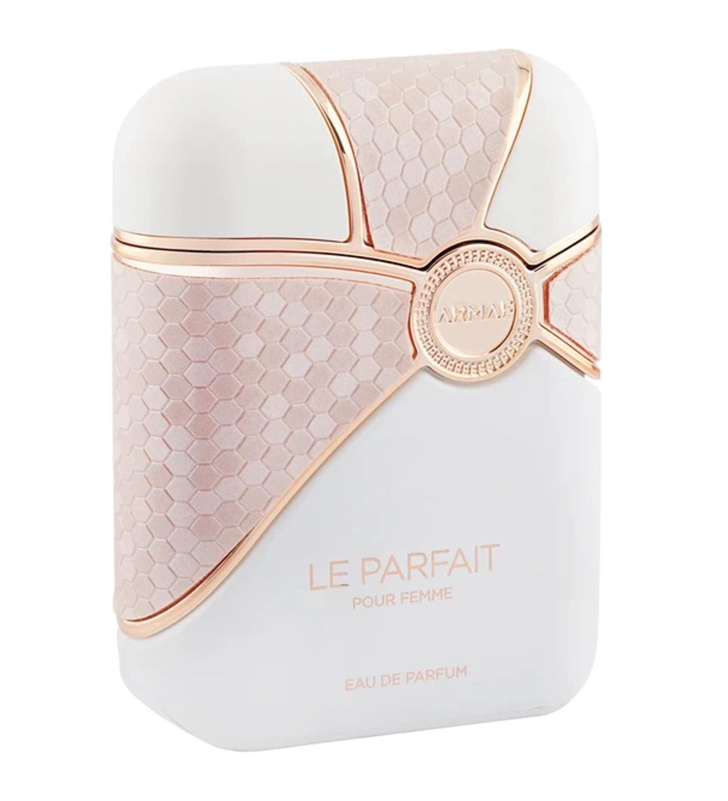Armaf Le Parfait Pour Femme for Women Eau de Parfum Spray 3.4 Ounce 3.4 Ounce (Pack of 1)