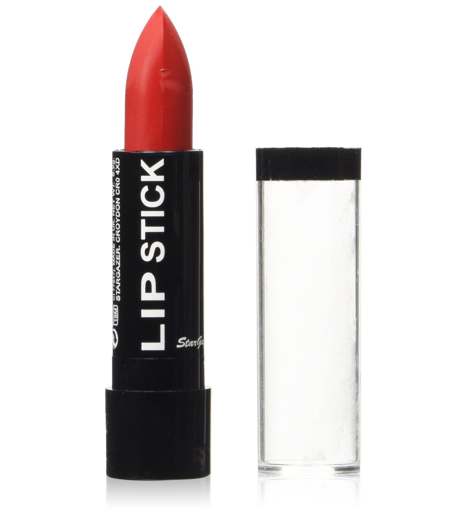 Stargazer Lip Stick Number 135 Soft Pigmented Long Lasting Cruelty-Free Lipstick - Buy Online on GoSupps.com