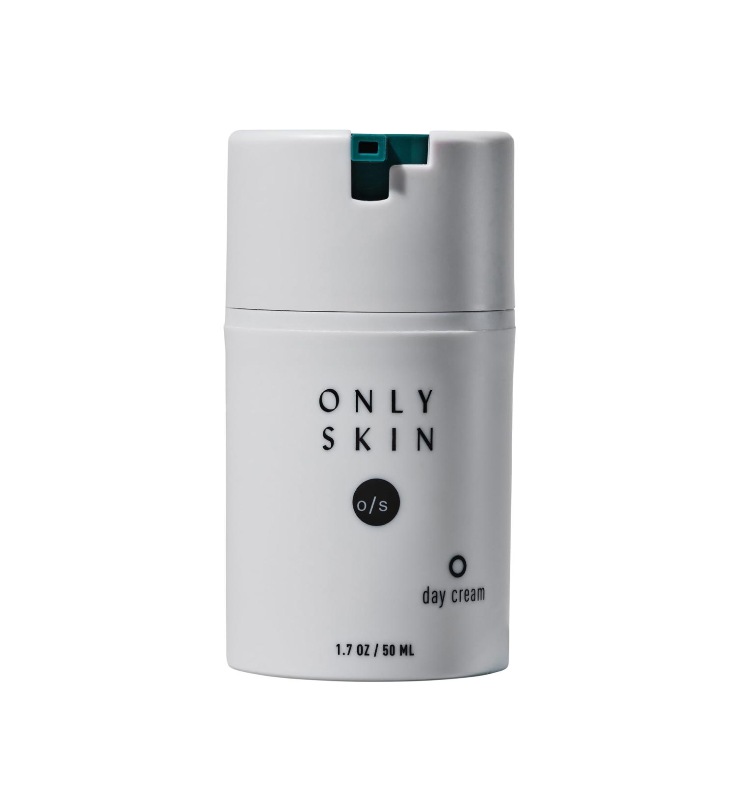 Daily Daytime Facial Moisturizer - Lightweight Hydrating Cream with Squalane | 1.7 oz - Buy Internationally - Buy Online on GoSupps.com