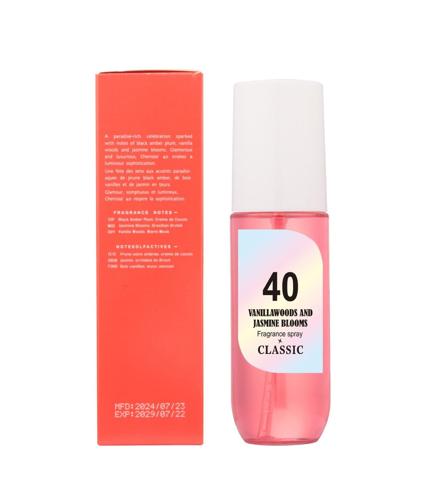 Body Spray for Women Hair & Body Fragrance Mist Pheromone Perfume Oil Travel Size Womens Fragrance Body Spray Hair & Body Fragrance Mist Hair Perfume for Women Body Spray(Hot Pink) 1 Count (Pack of 1) Hot Pink - Buy Online on GoSupps.com