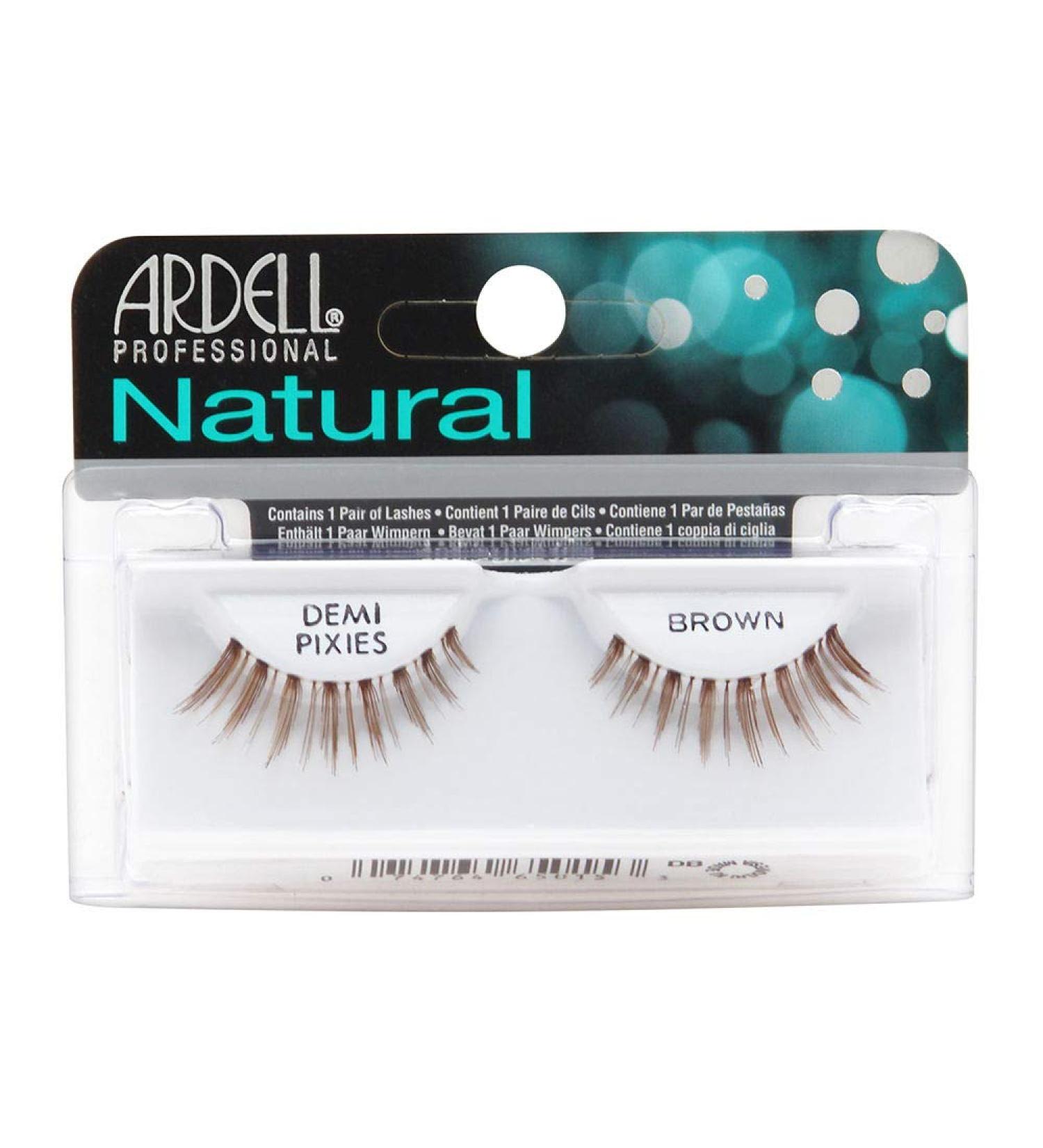 ARDELL Demi Pixies Eye Lashes Brown