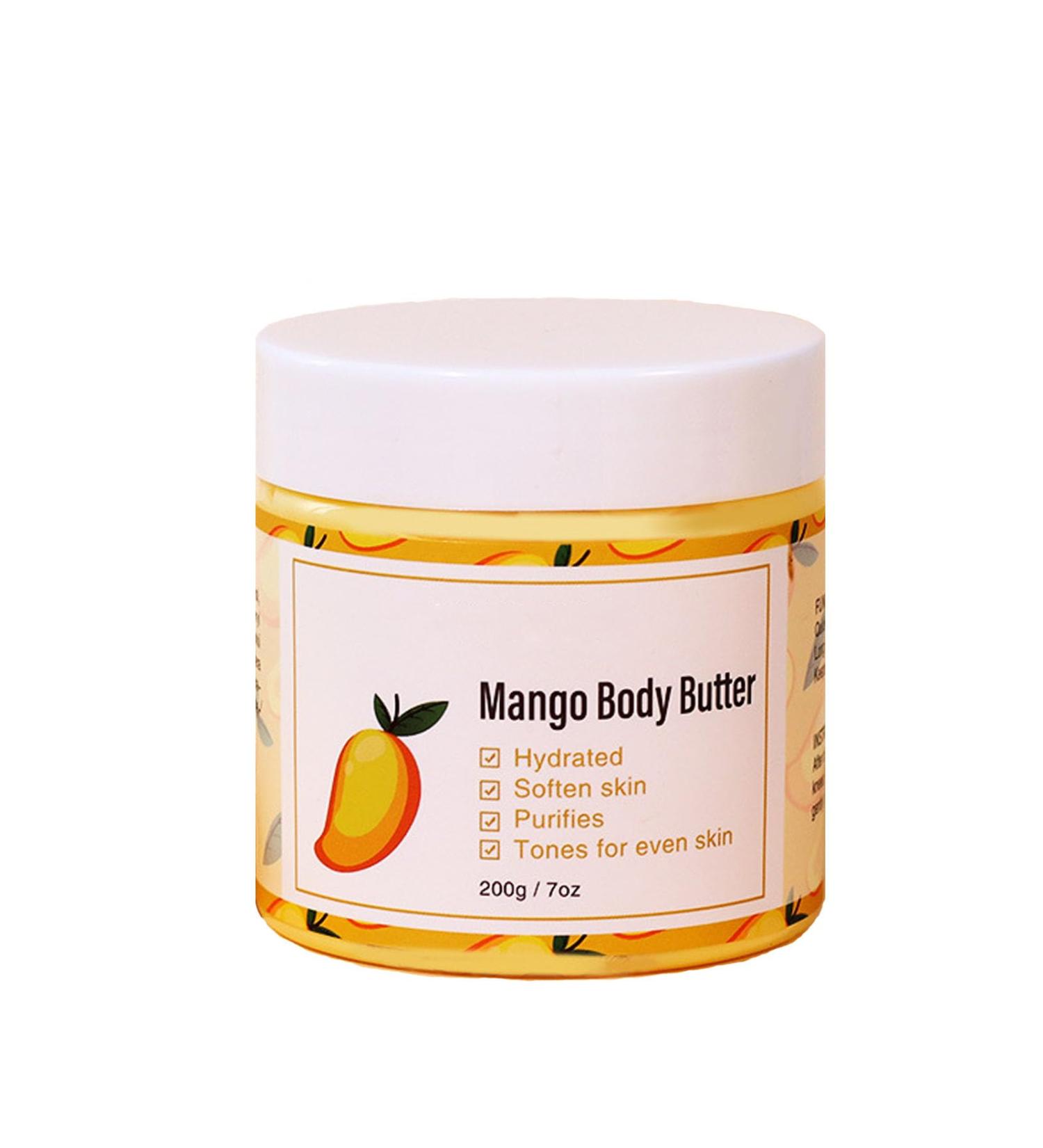 Mango Hydrating Body Butter - Even Skin Tone