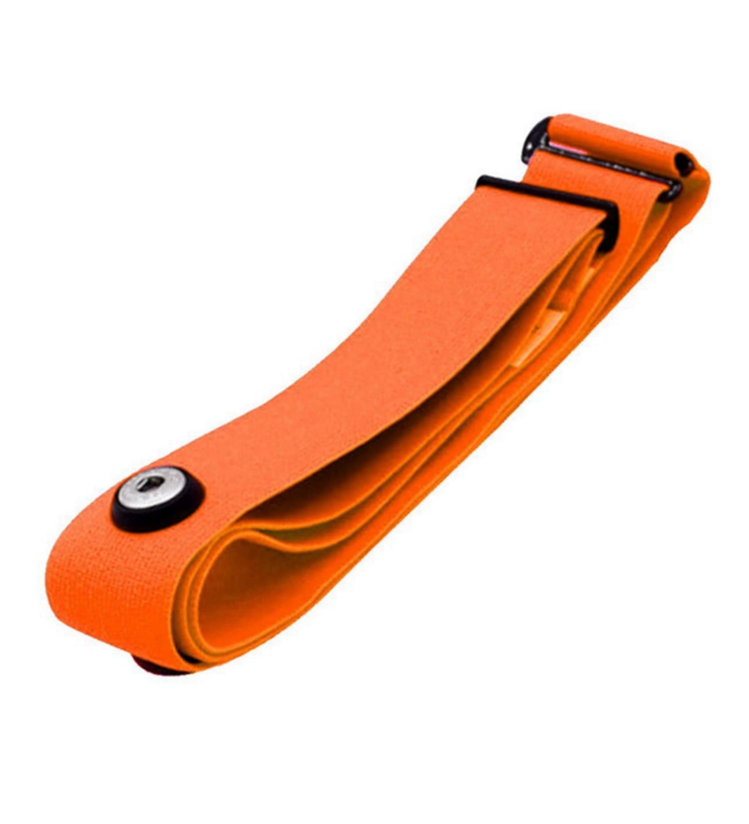 ASINFTER Heart Rate Chest Strap - Adjustable Elastic Strap for Sports Monitors | Enhance Your Fitness Tracking - Buy Online on GoSupps.com