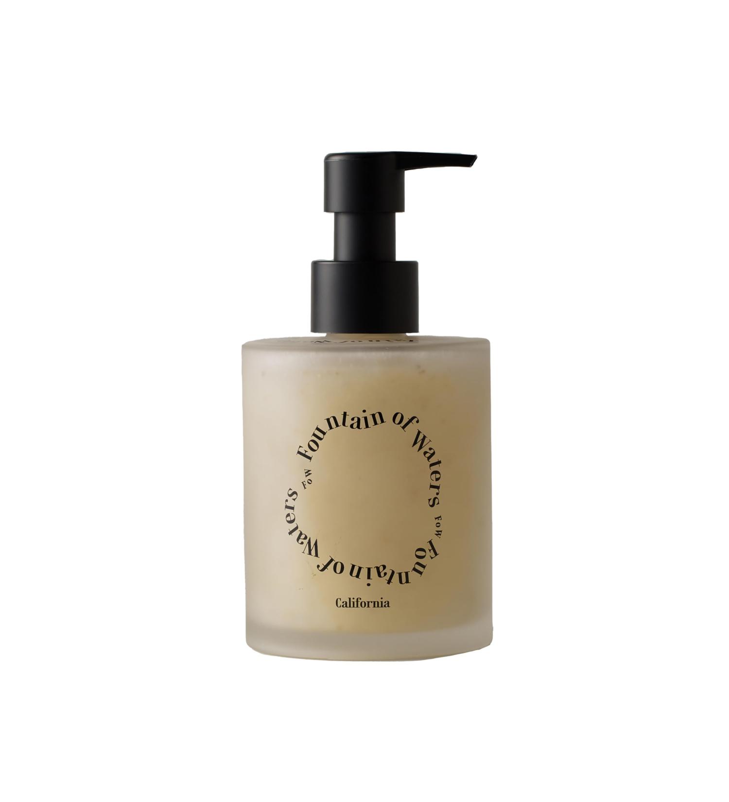 Fountain of Waters Body Wash 300ml - Tomato Garden Collection | Hydrating & Refreshing | International Shipping - Buy Online on GoSupps.com