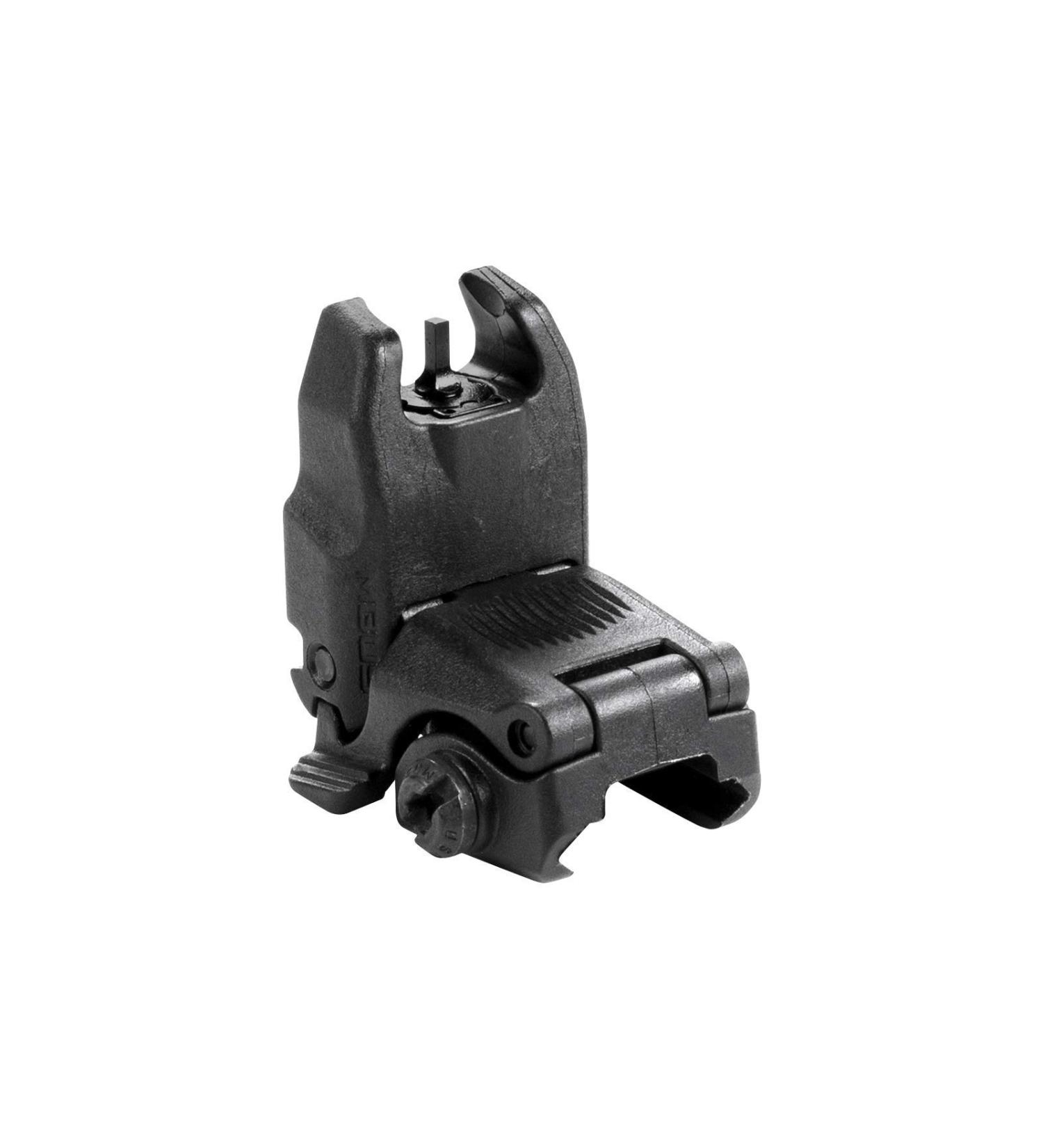 Magpul MBUS Flip-Up Black Front Sight - Premium Backup Sights - Buy Online on GoSupps.com