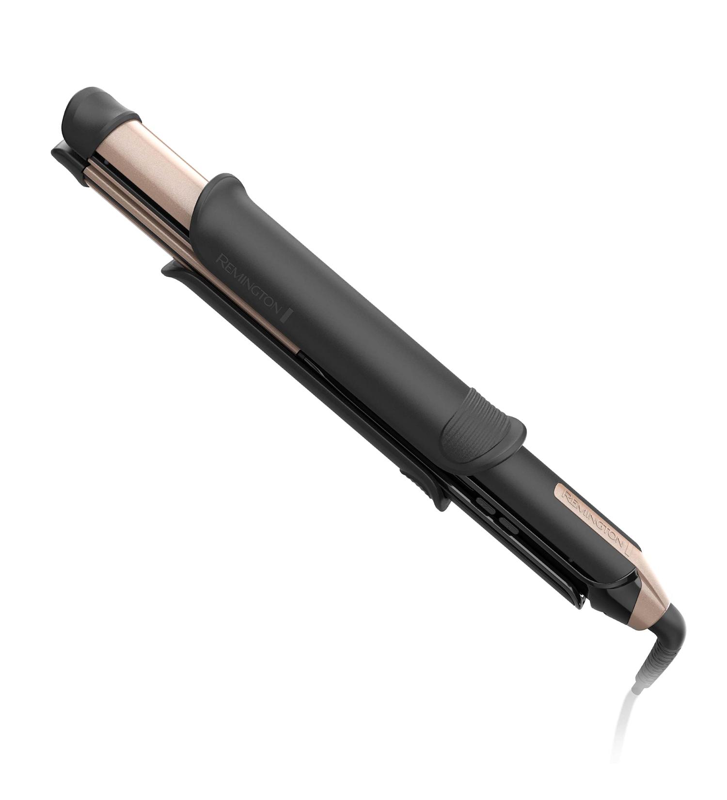 Remington ONE 3-in-1 Flat Iron Curling Iron & Wand - Adjustable Heat Auto Shut-Off Multi-Styler for Fine & Thick Hair - Buy Online on GoSupps.com