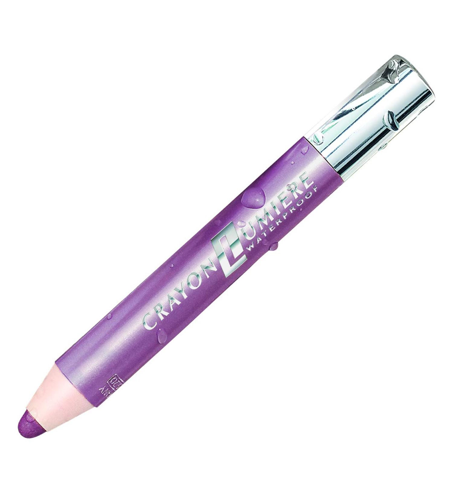 Mavala Waterproof Light Pencil Eyeshadow - Flaming Plum