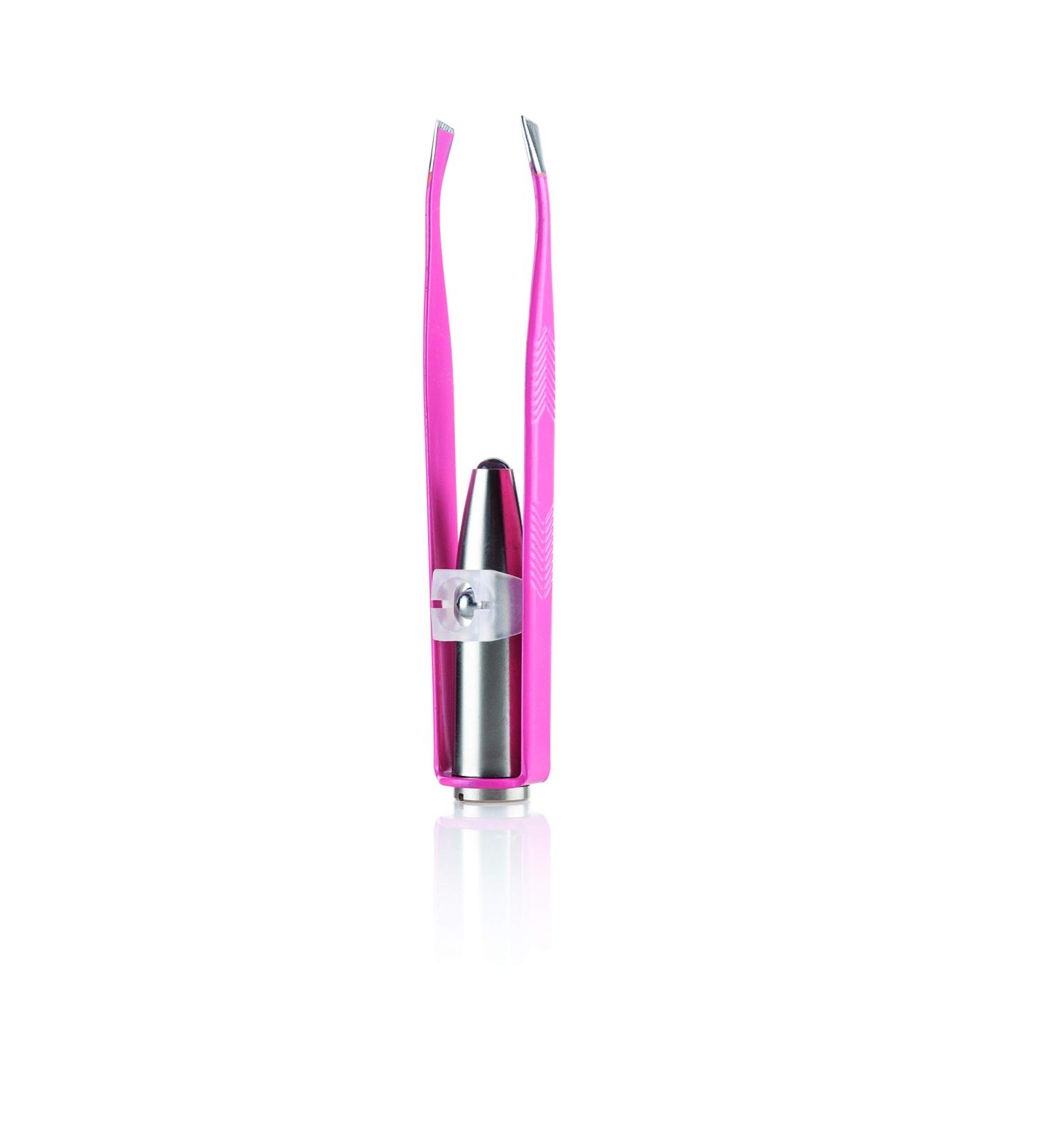 Xanitalia Pro My Clear tweezers with integrated LED light 100 g