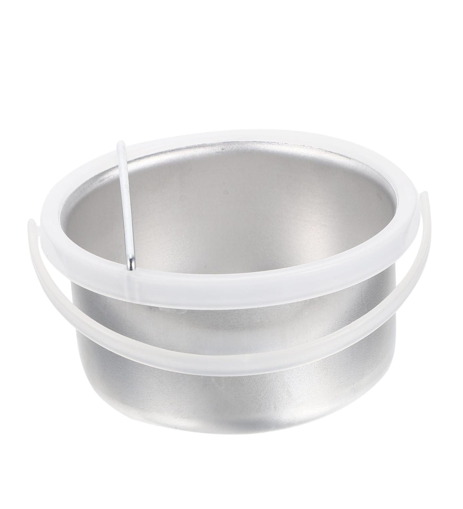 Stobok Small Wax Pot Warmer for Hair Removal - Aluminum Heating Bowl & Accessories - Buy Online on GoSupps.com