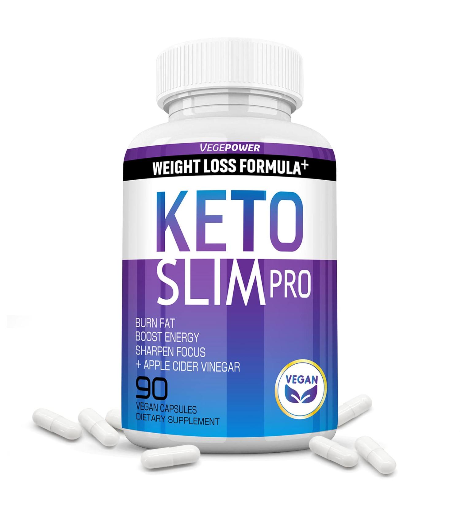 Keto Diet Pills with Exogenous Ketones & ACV for Fat Burners- Boost Energy, Focus & Metabolism, Manage Cravings - 90 Count - Buy Online on GoSupps.com