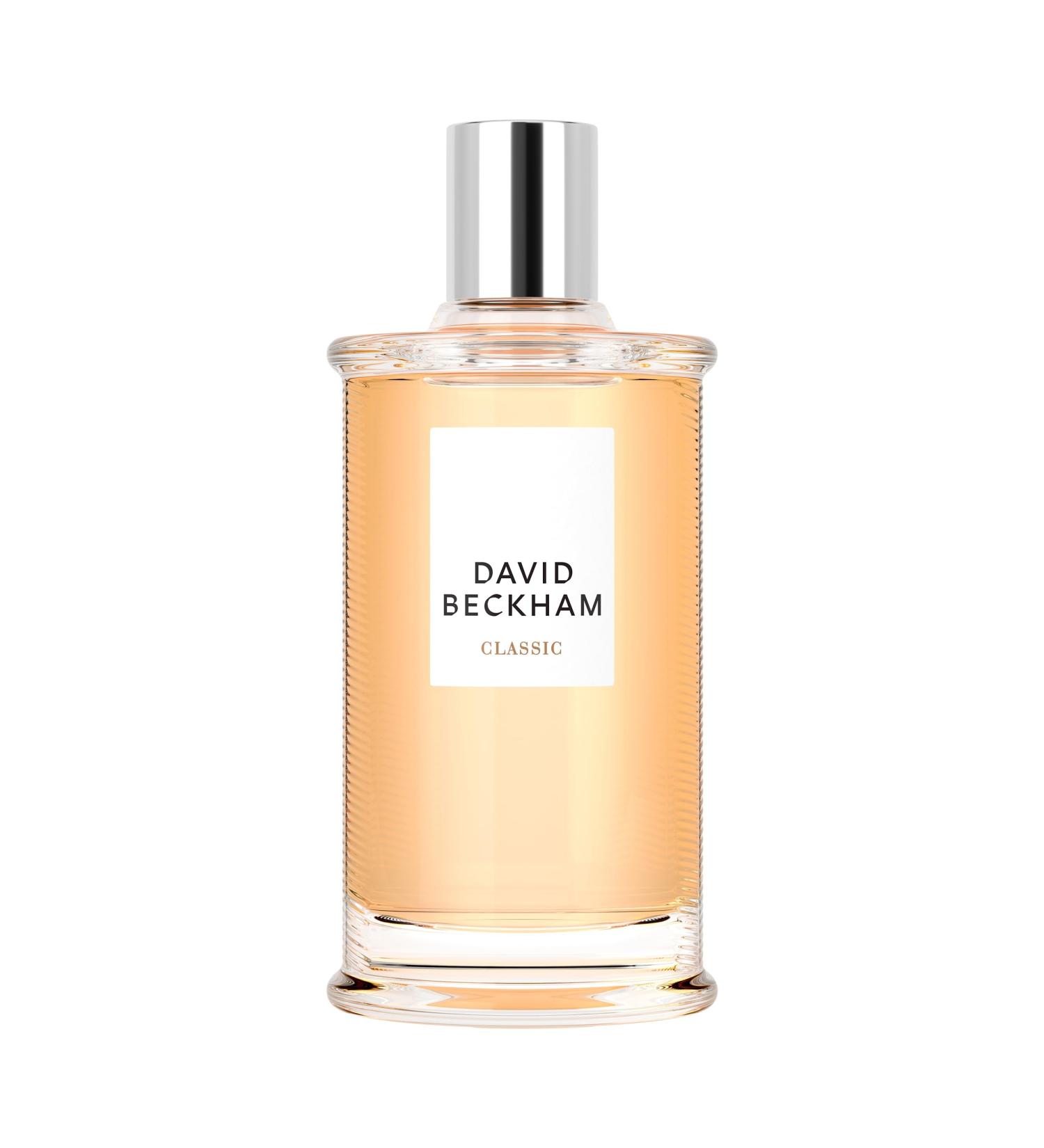 David Beckham Classic for Men - 3.3 oz EDT Spray - Buy Online on GoSupps.com