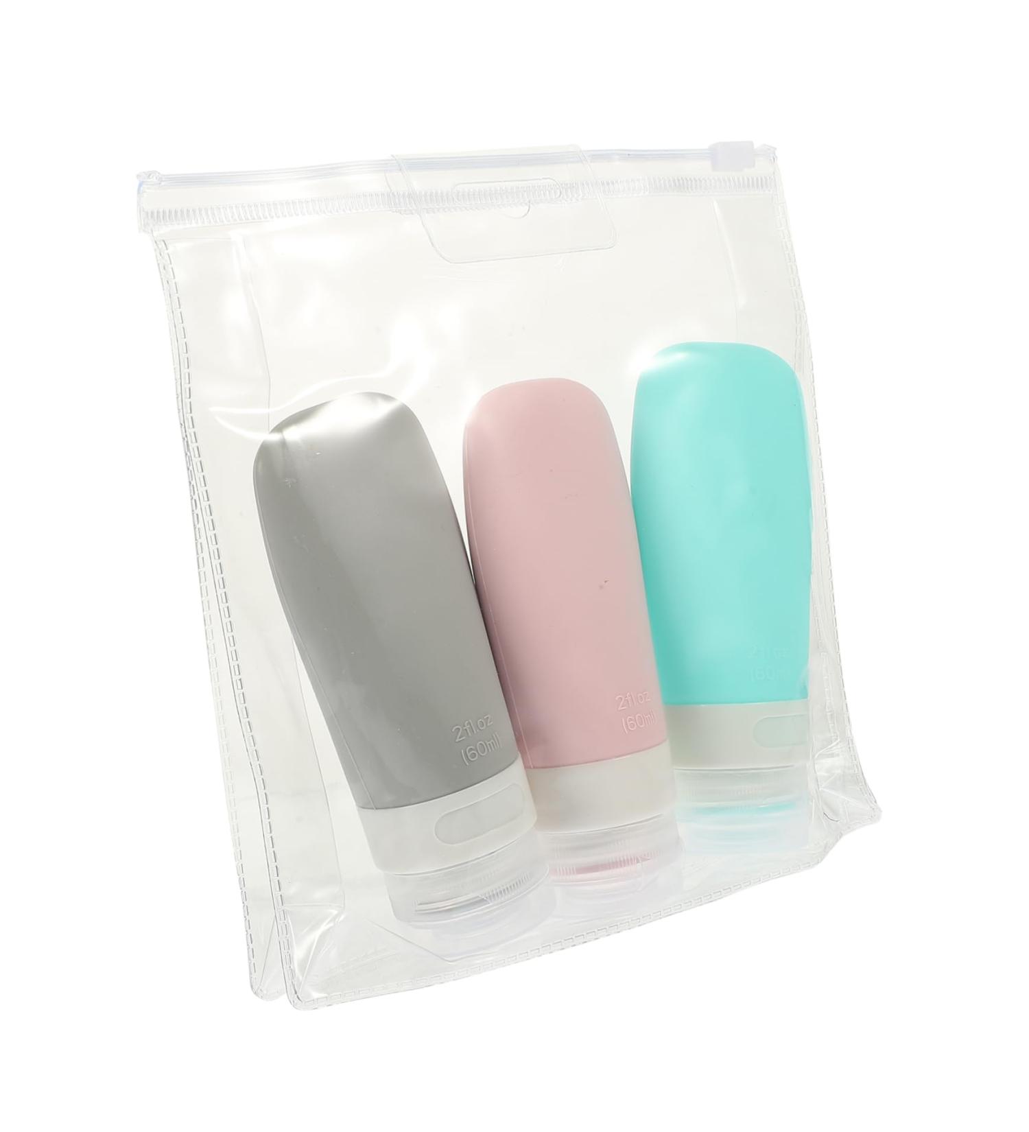MAGICLULU 4 Sets Bottle Travel Size Leakproof - Buy Online on GoSupps.com