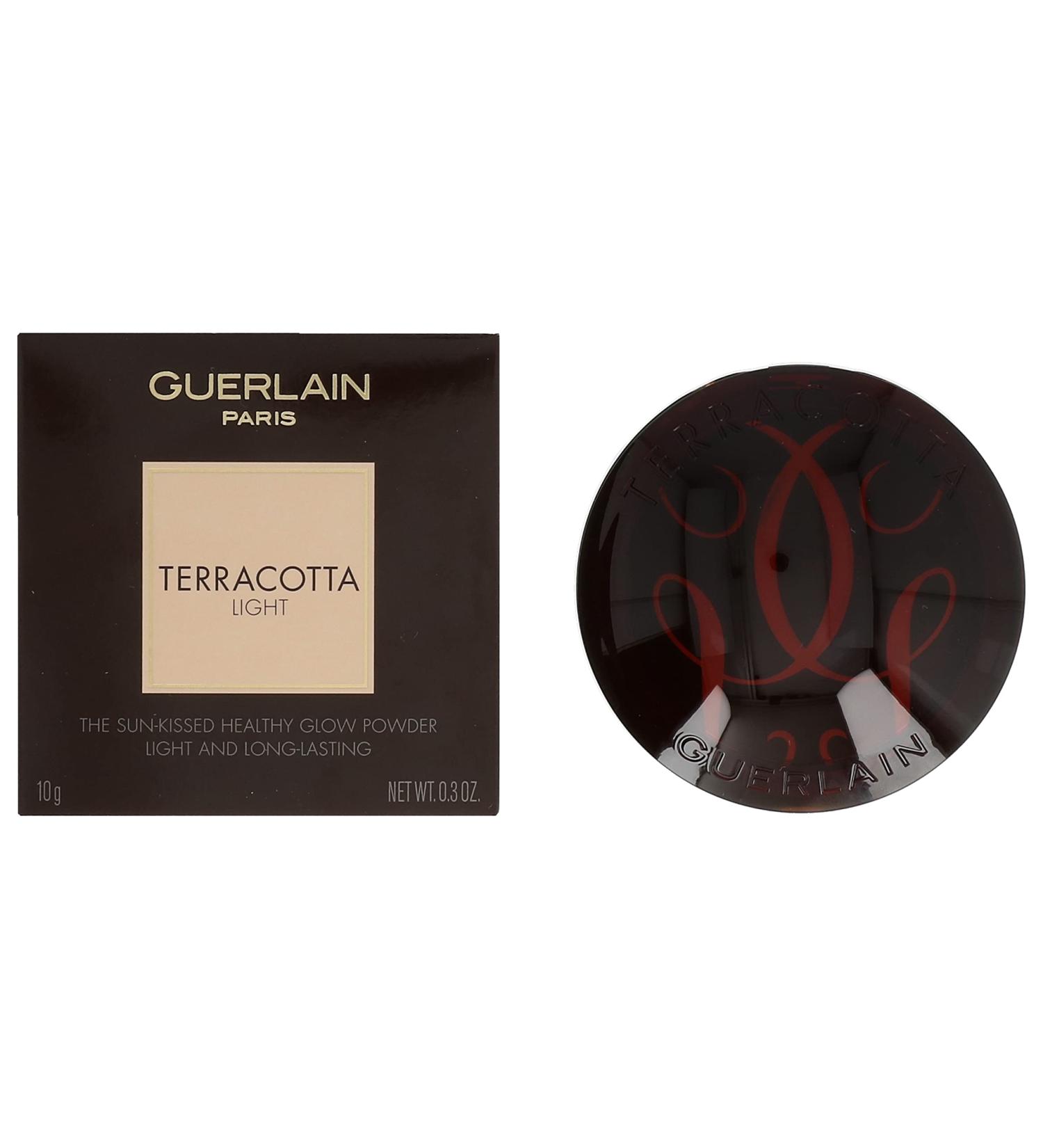 Buy Terracotta Light Powder No. 00 - Light Cool | International Shipping Available - Buy Online on GoSupps.com