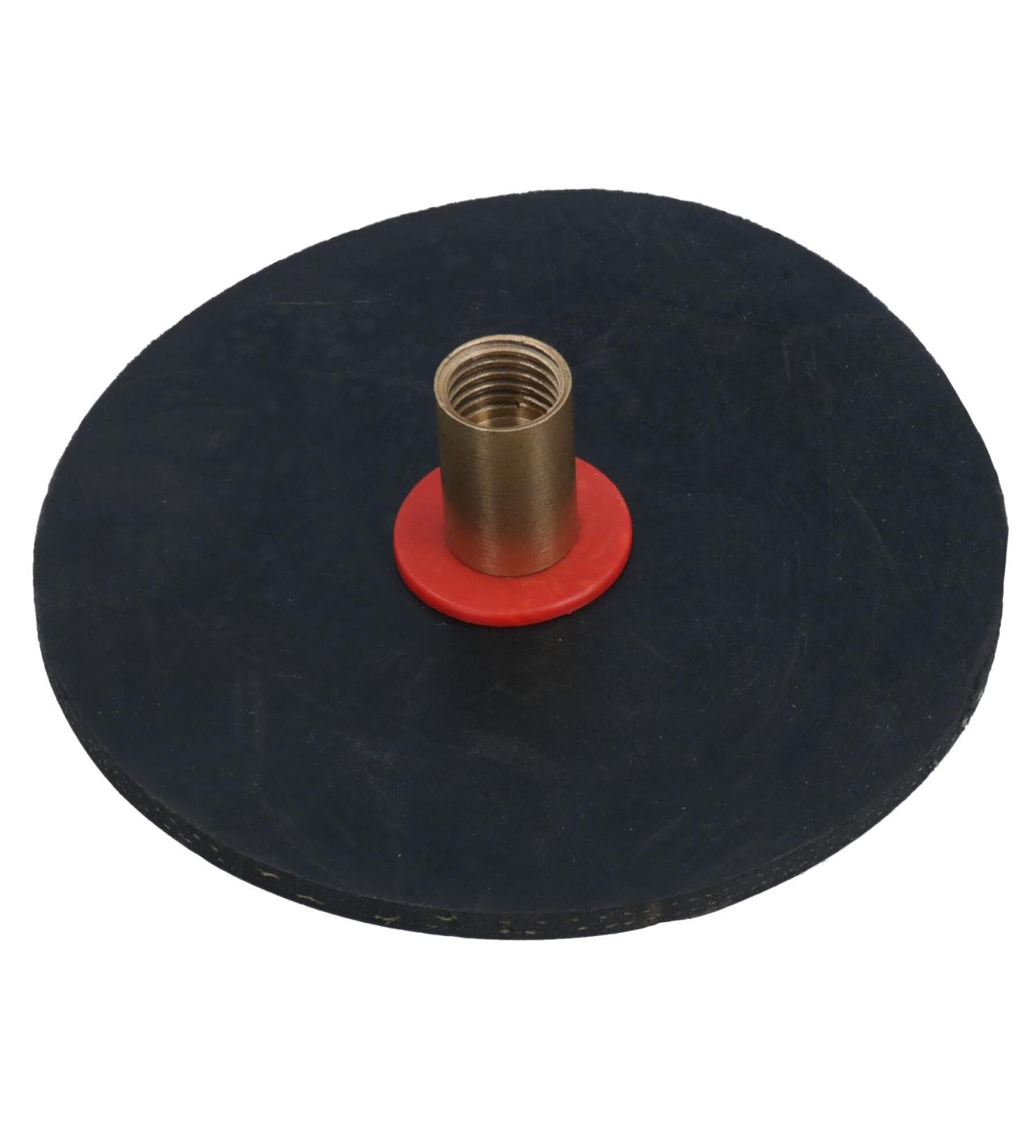 Buy Rubber Plunger Squeegee 6" | Efficient Sewer Drain Pipe Wall Cleaner for Blockages - Fast International Shipping - Buy Online on GoSupps.com