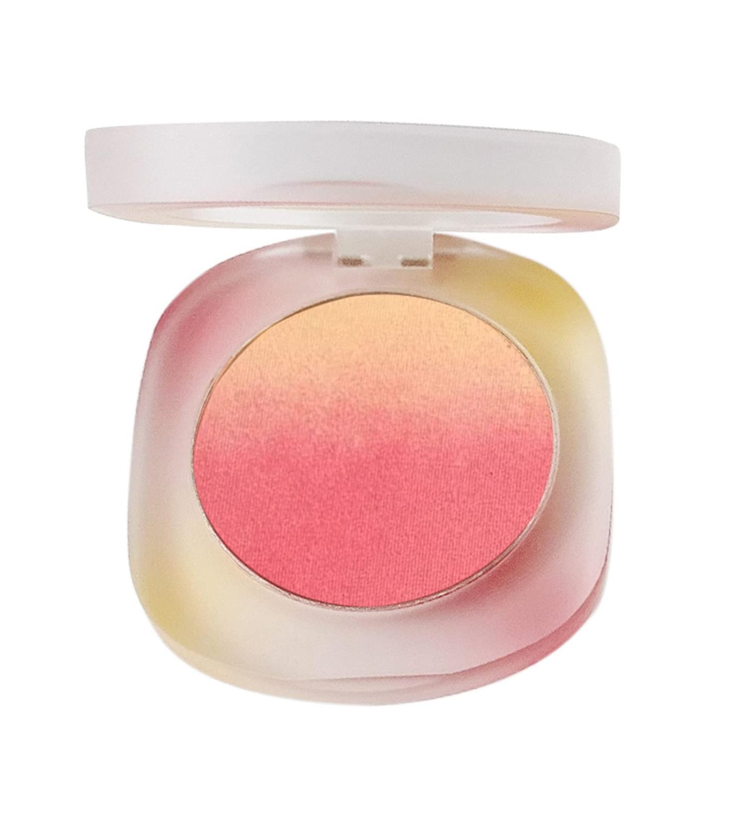 Rosarden Gradient Blush Makeup Palette - Waterproof Long Lasting Matte Blush for Cheeks, Lips, and Eyelids - Lightweight & Buildable Blush Powder - Buy Online on GoSupps.com