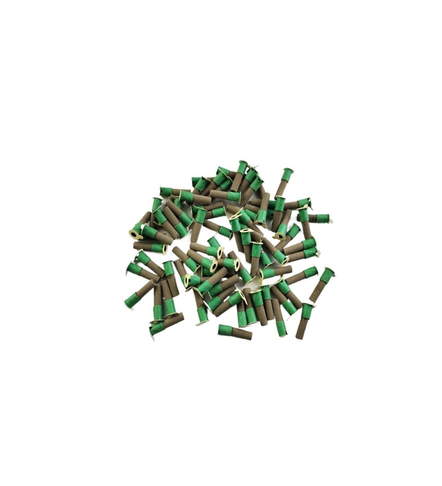 Moxa Tube 180PCs Self-Adhesive Mini Moxa for Moxibustion & Acupuncture Therapy | International Shipping - Buy Online on GoSupps.com