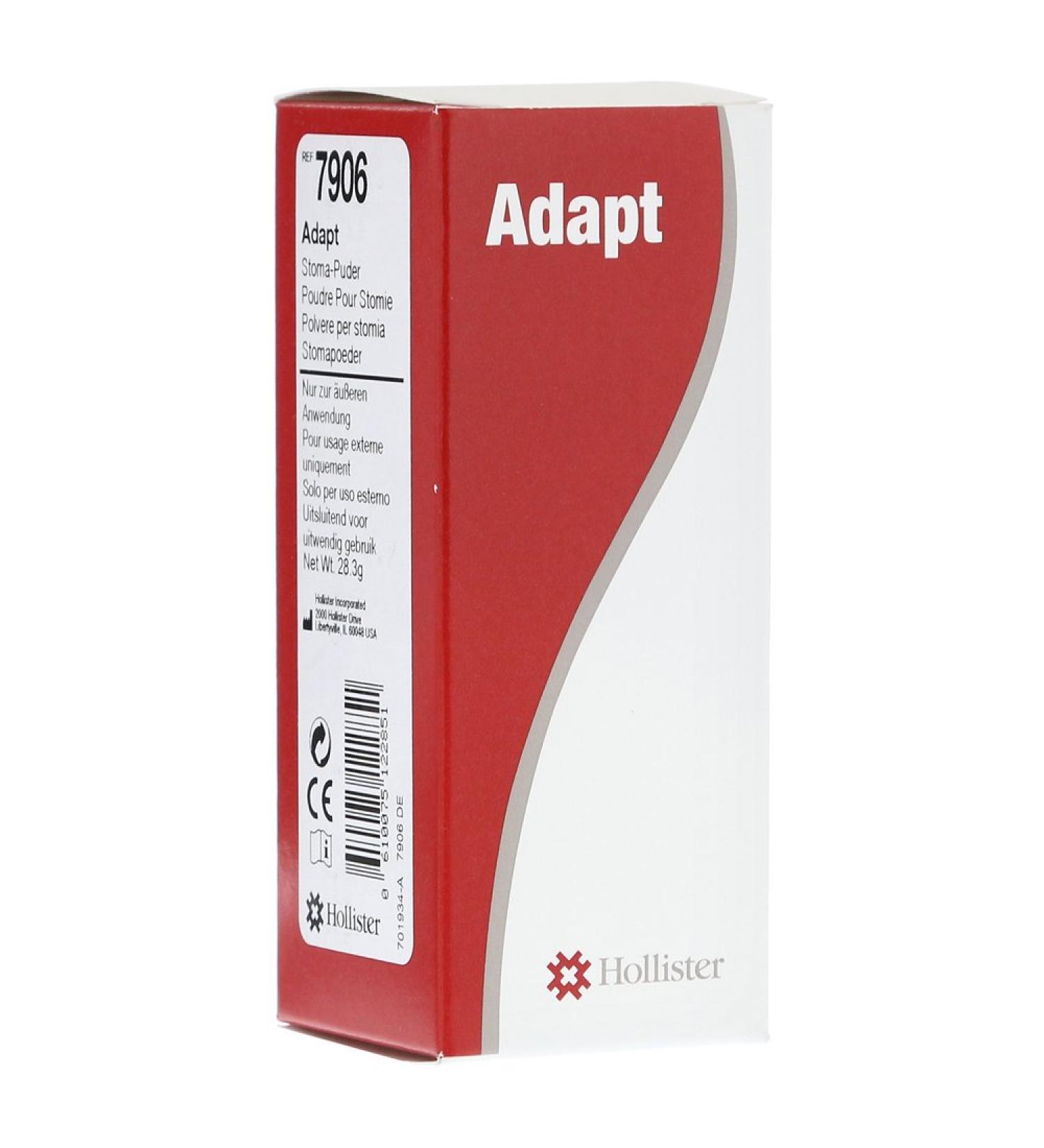 Adapt skin protection powder