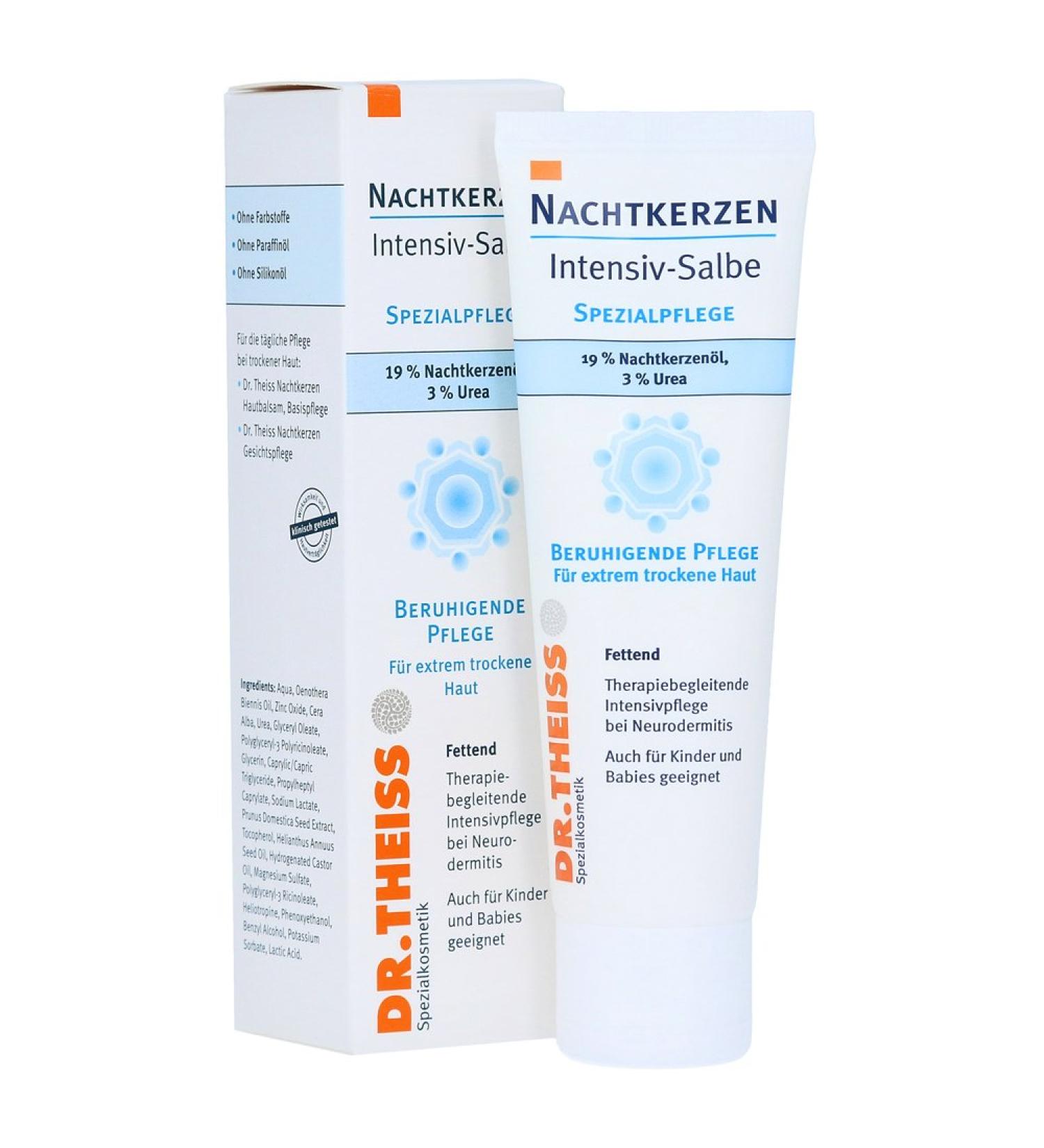 Dr. Thiess Nachtkerzen shower oil