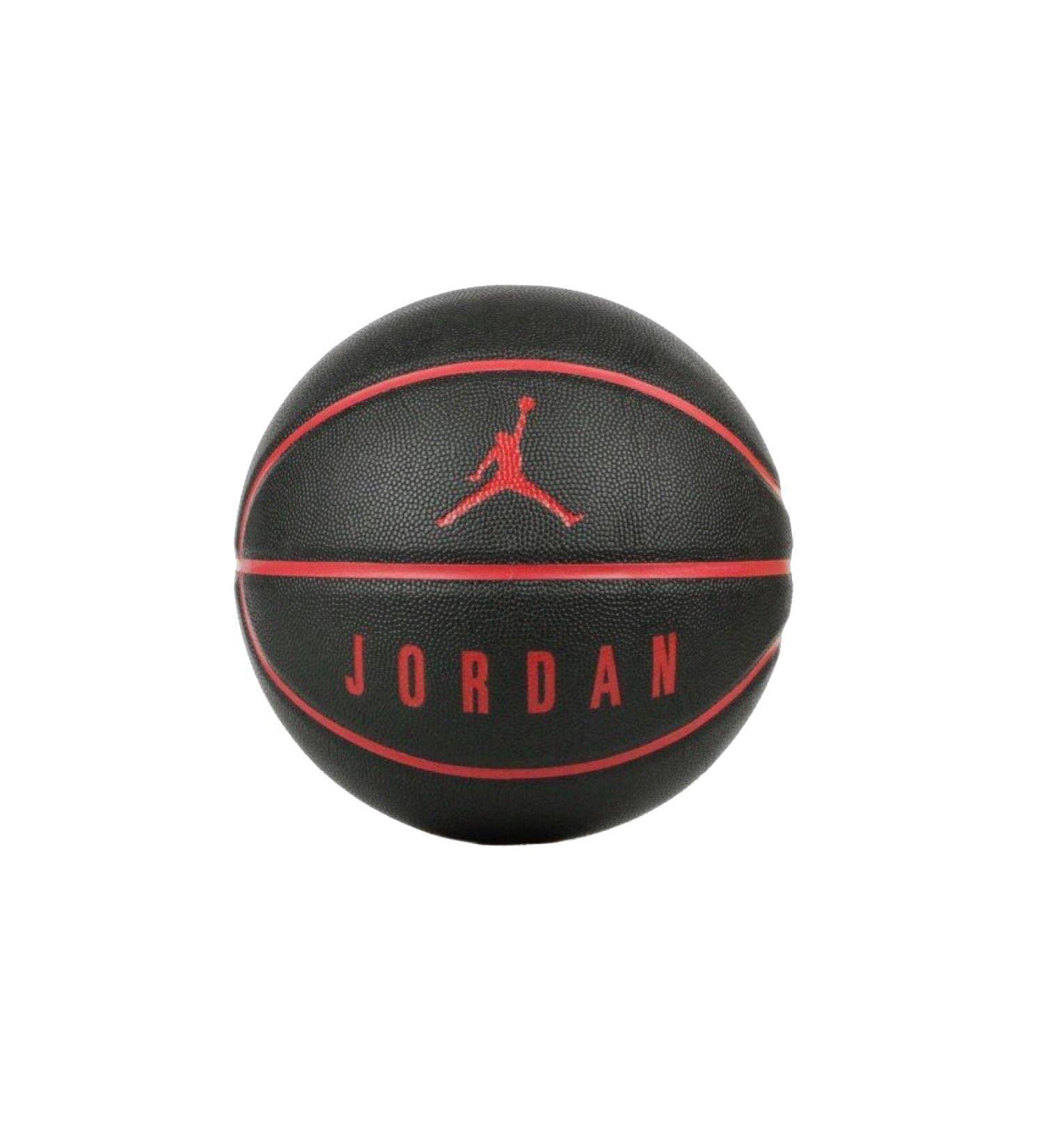 Shop Jordan Unisex Adults Red/Black Sneakers - Size 7 | International Shipping Available - Buy Online on GoSupps.com