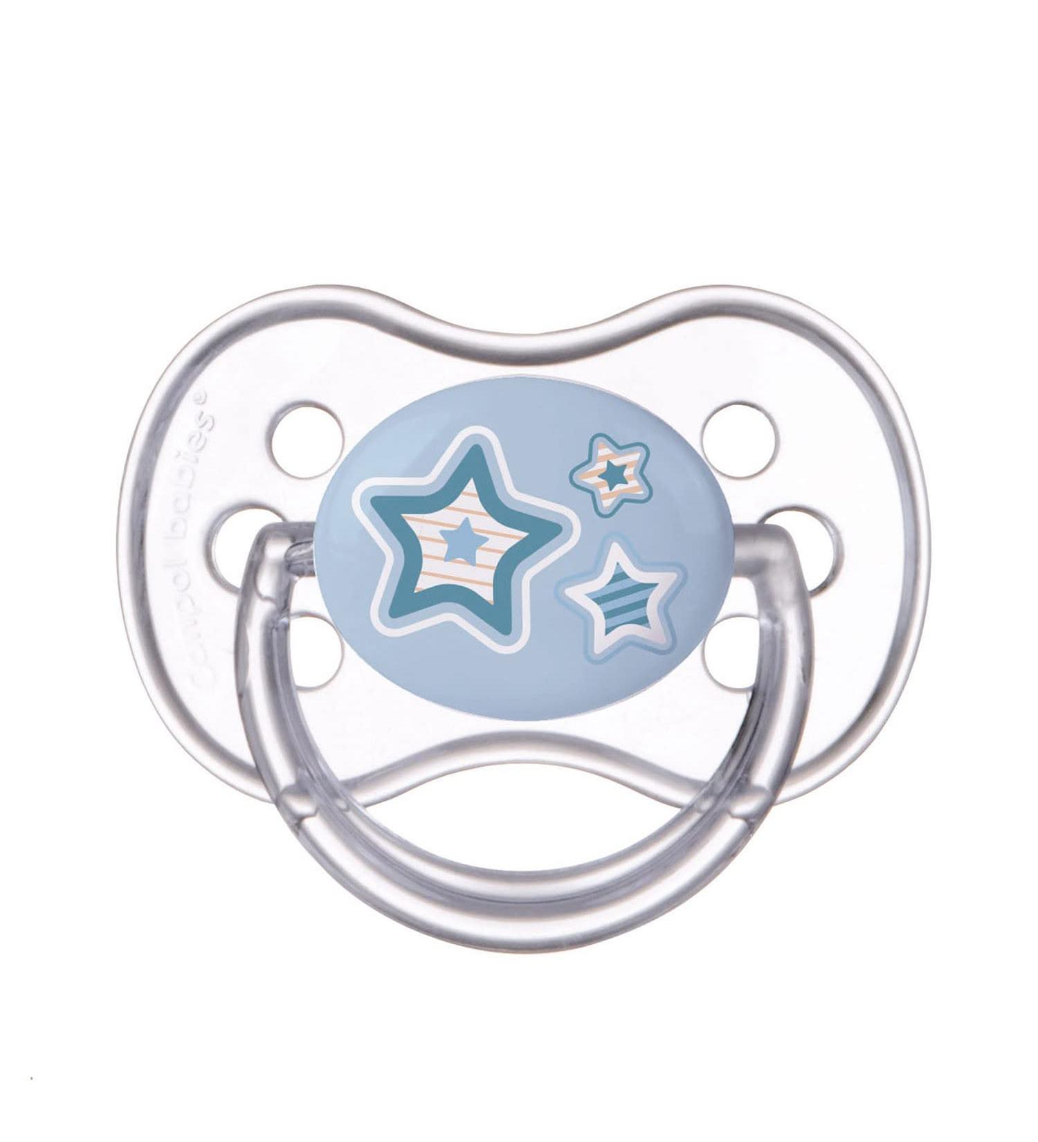 CANPOL BABIES Newborn baby 18M+ Pacifier Soother Baby Toddler Child